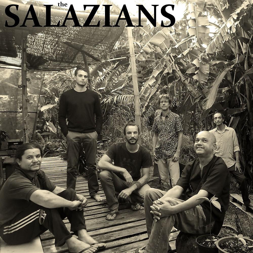 Постер альбома The Salazians