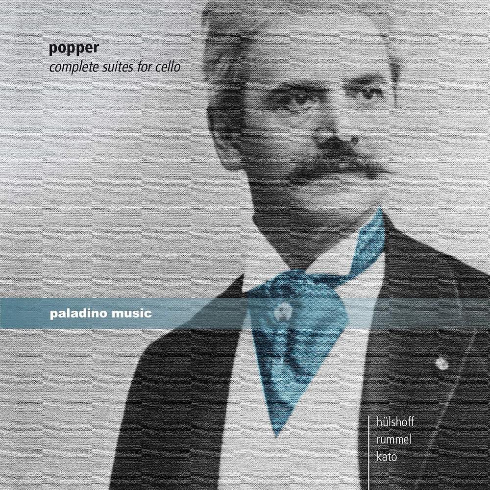 Постер альбома Popper: Complete Suites for Cello