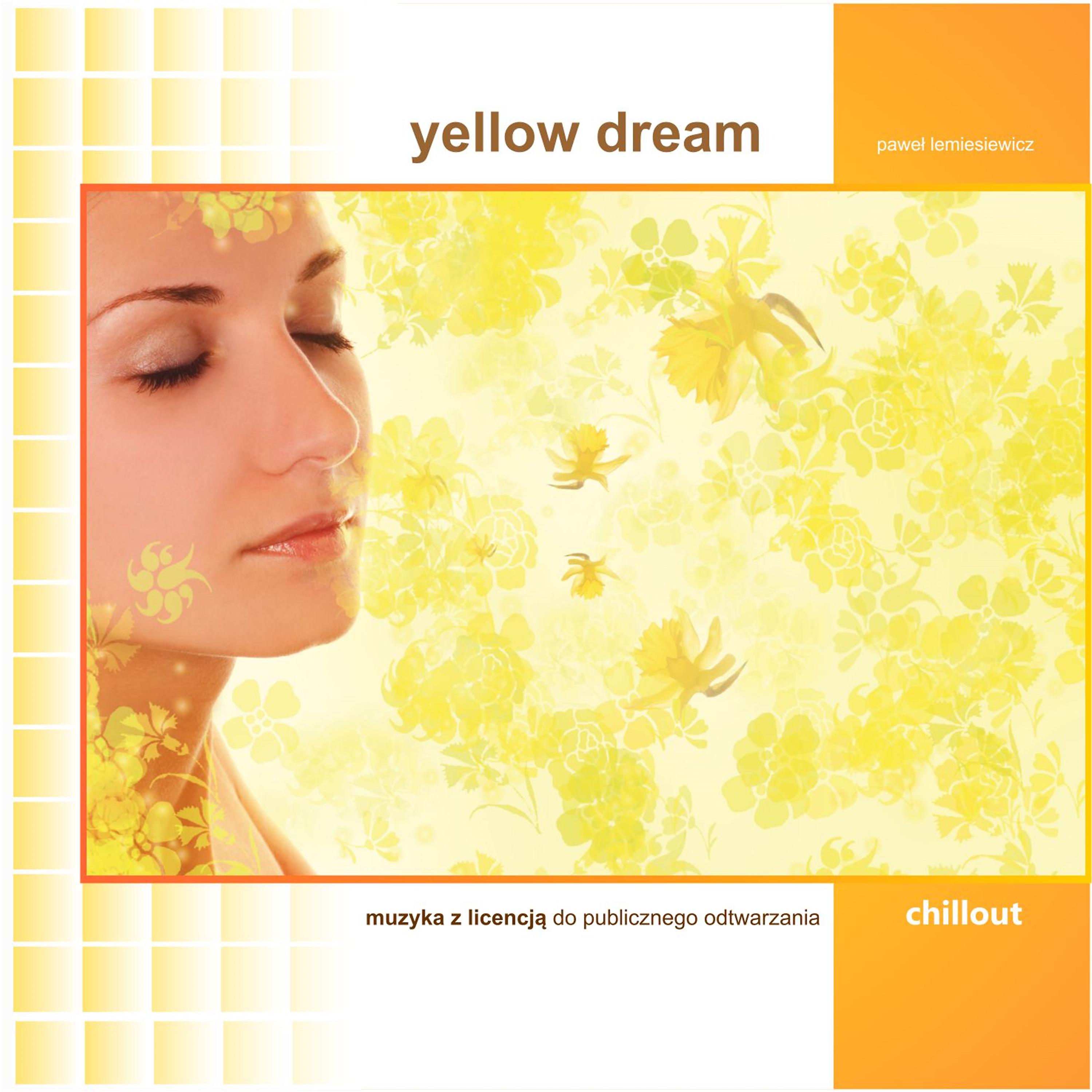 Постер альбома Yellow Dream