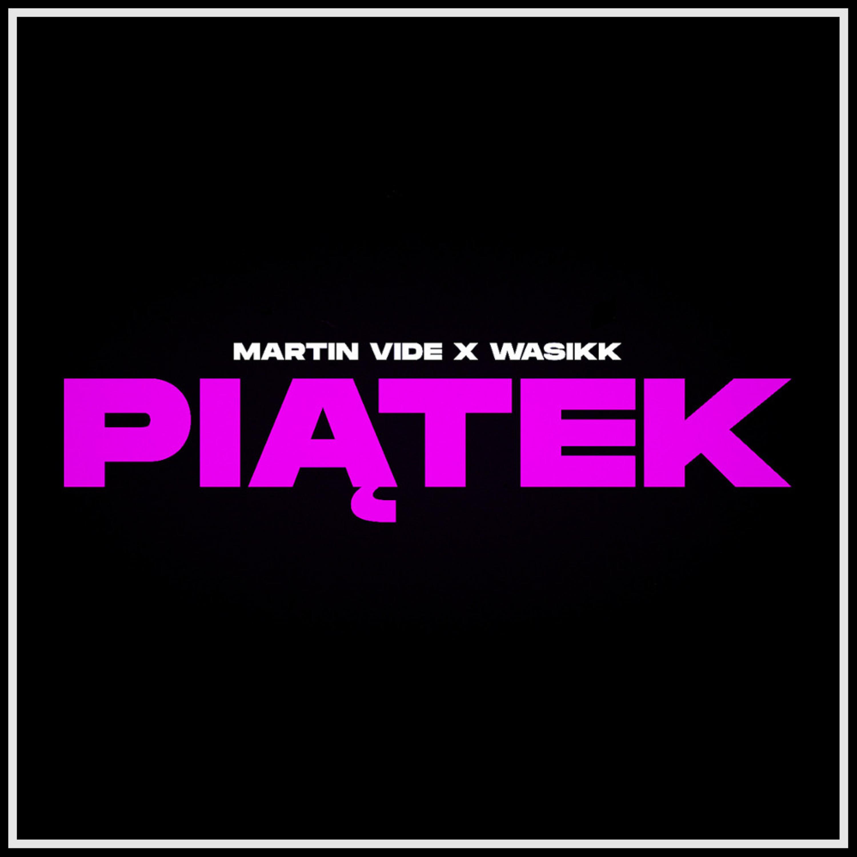 Постер альбома Piątek