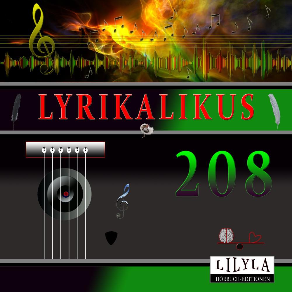 Постер альбома Lyrikalikus 208