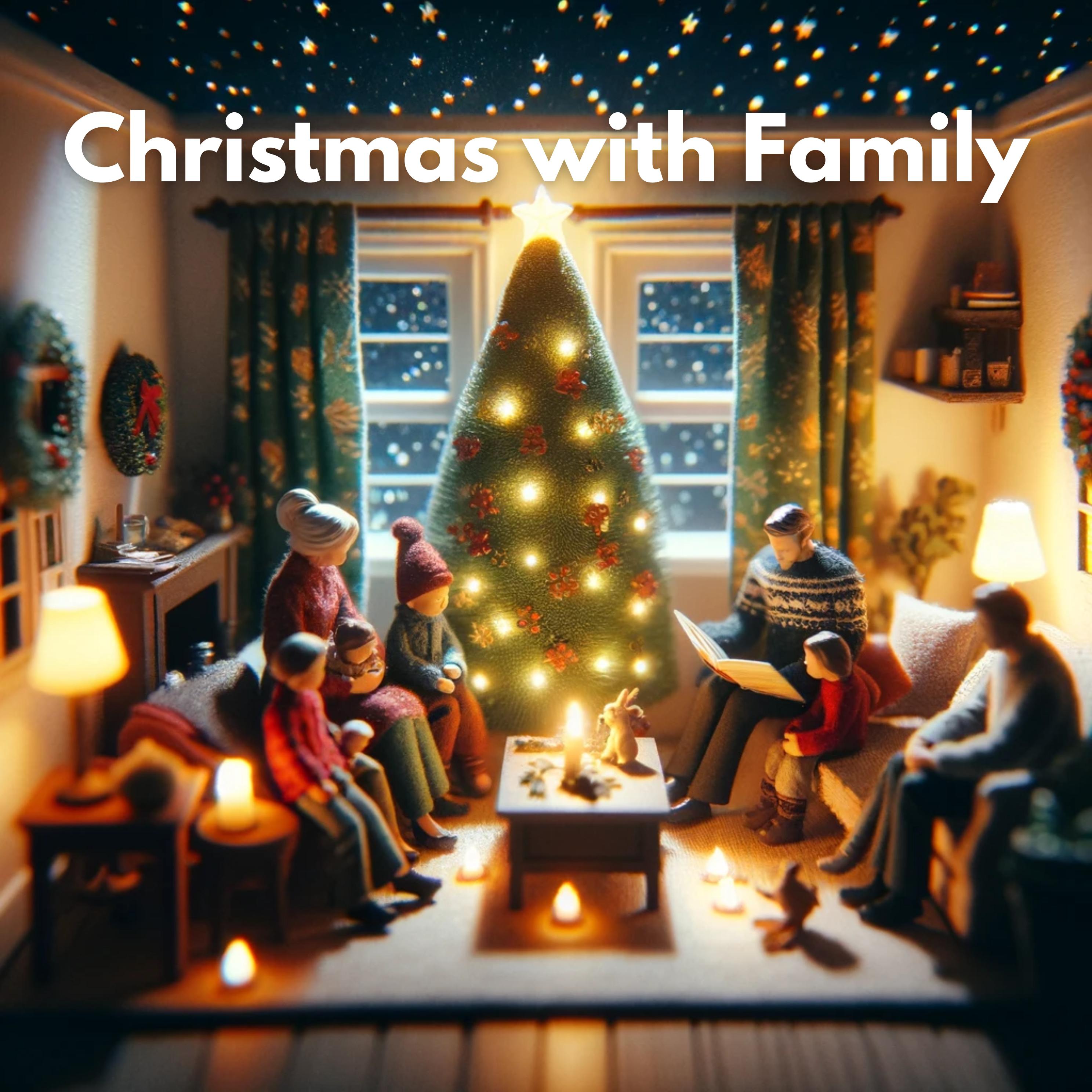 Постер альбома Christmas with Family