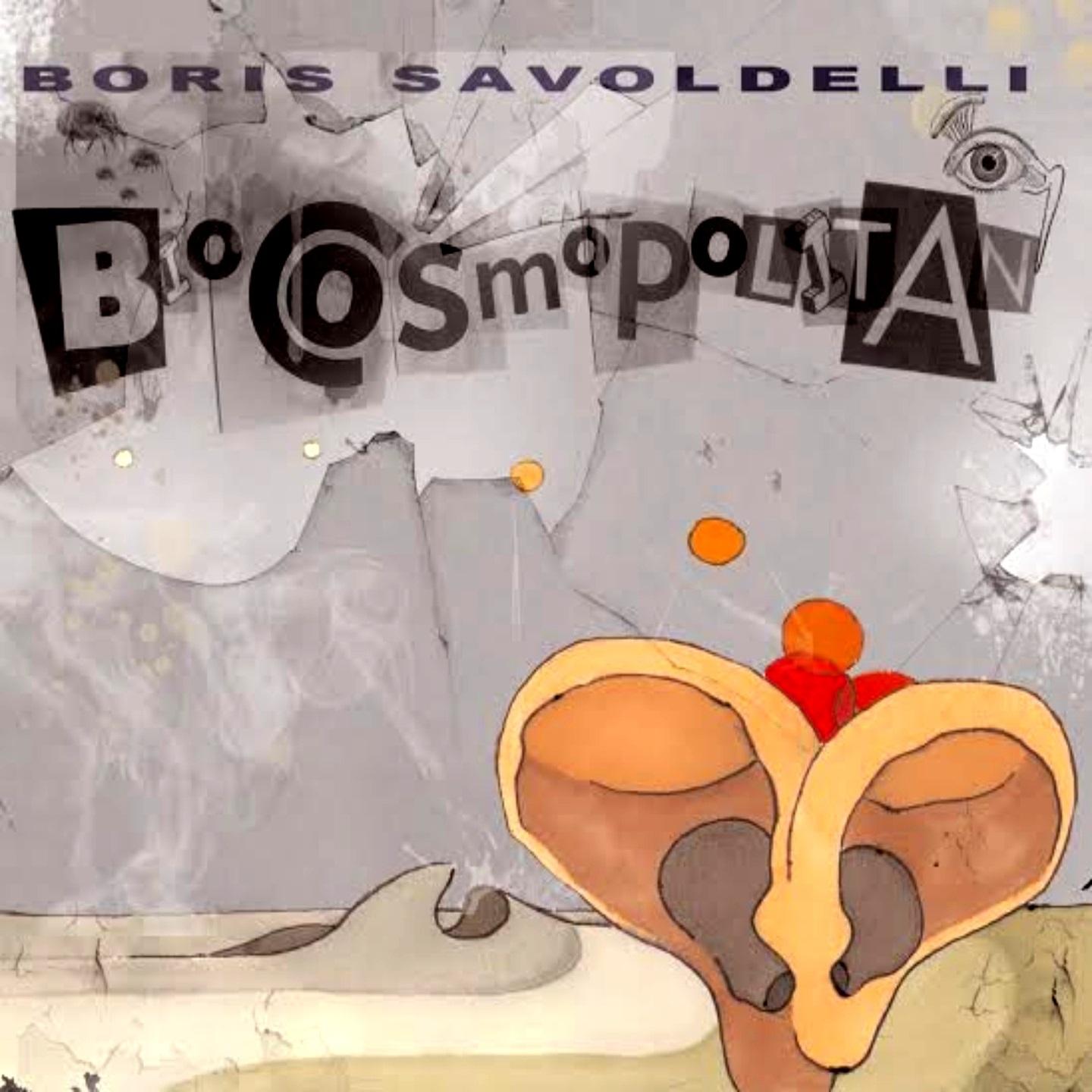 Постер альбома Biocosmopolitan