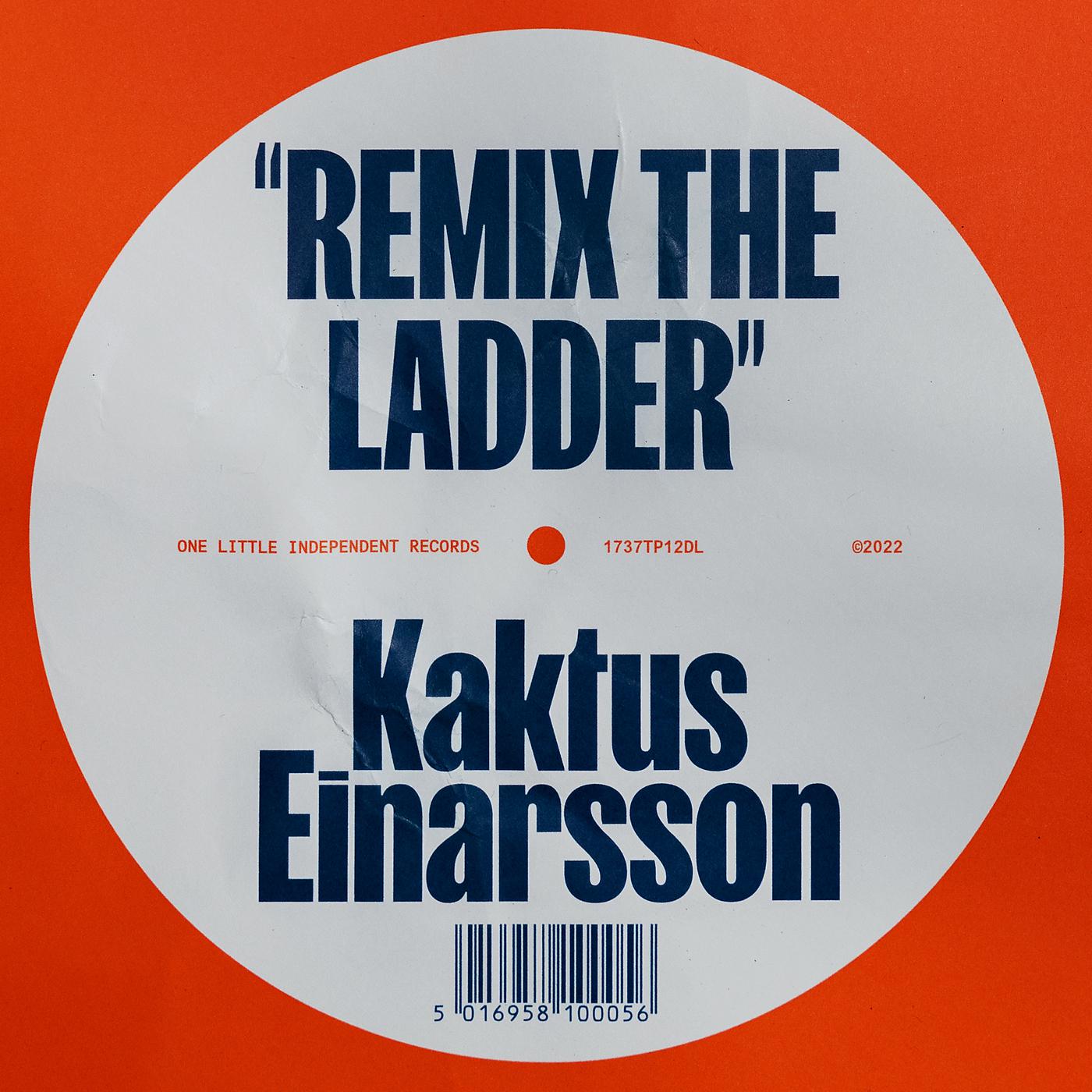 Постер альбома Remix The Ladder