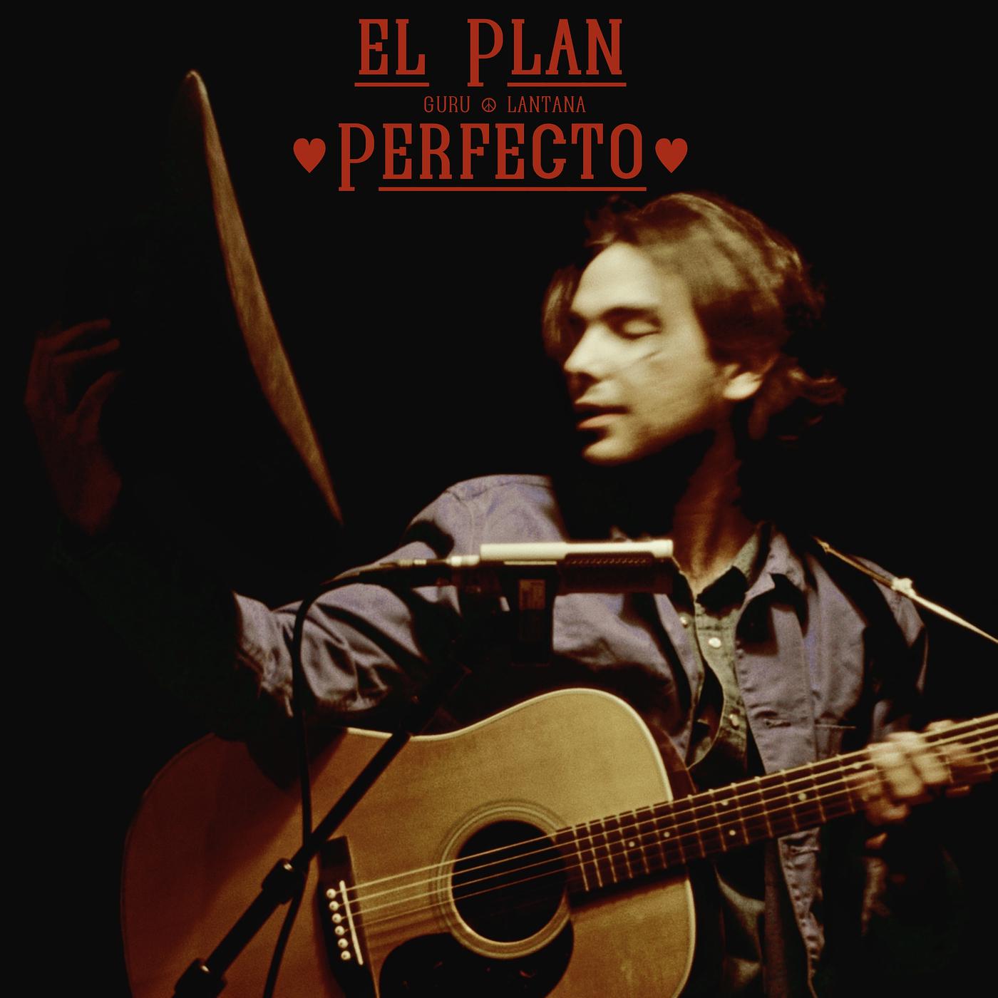 Постер альбома El Plan Perfecto