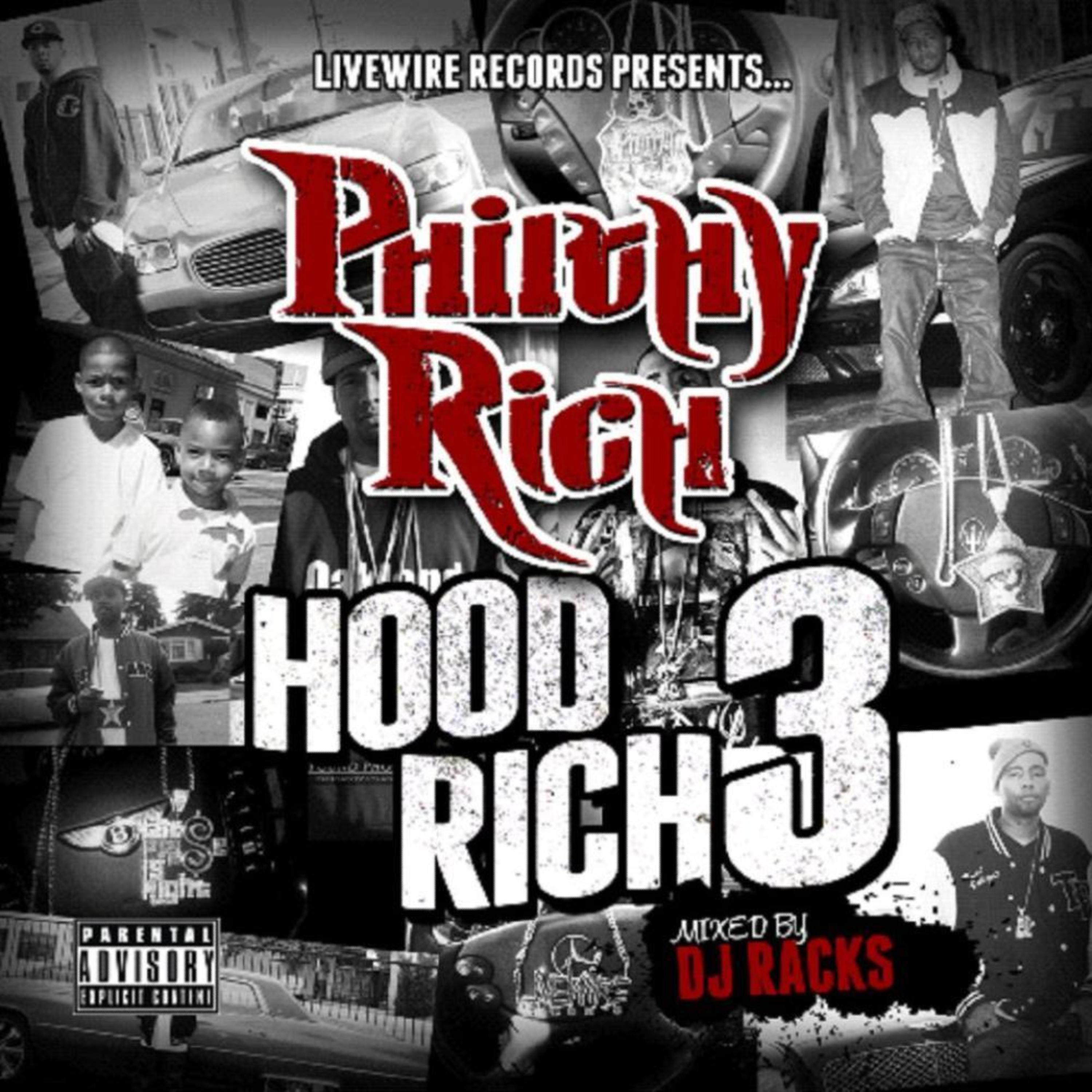 Постер альбома Hood Rich 3