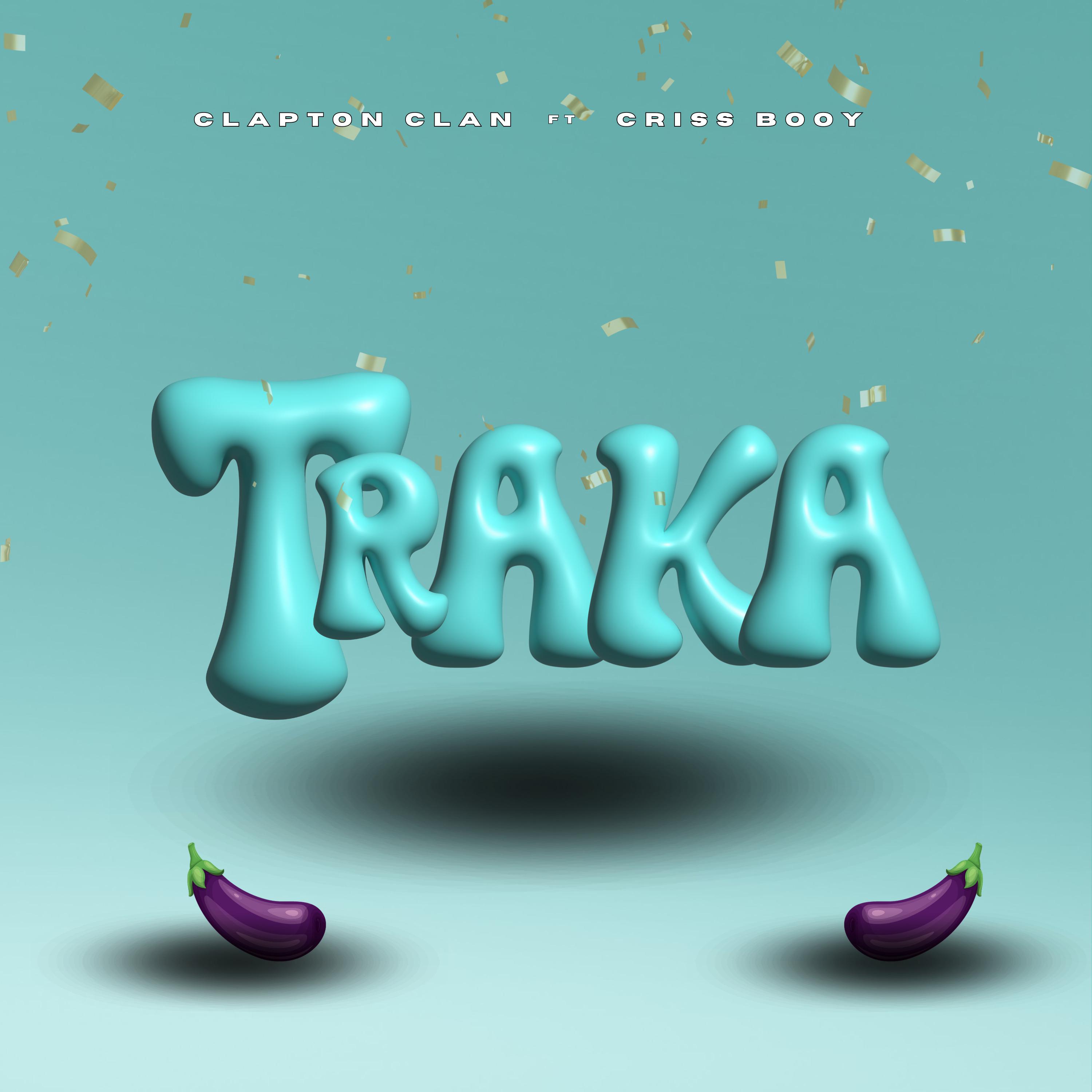 Постер альбома Traka