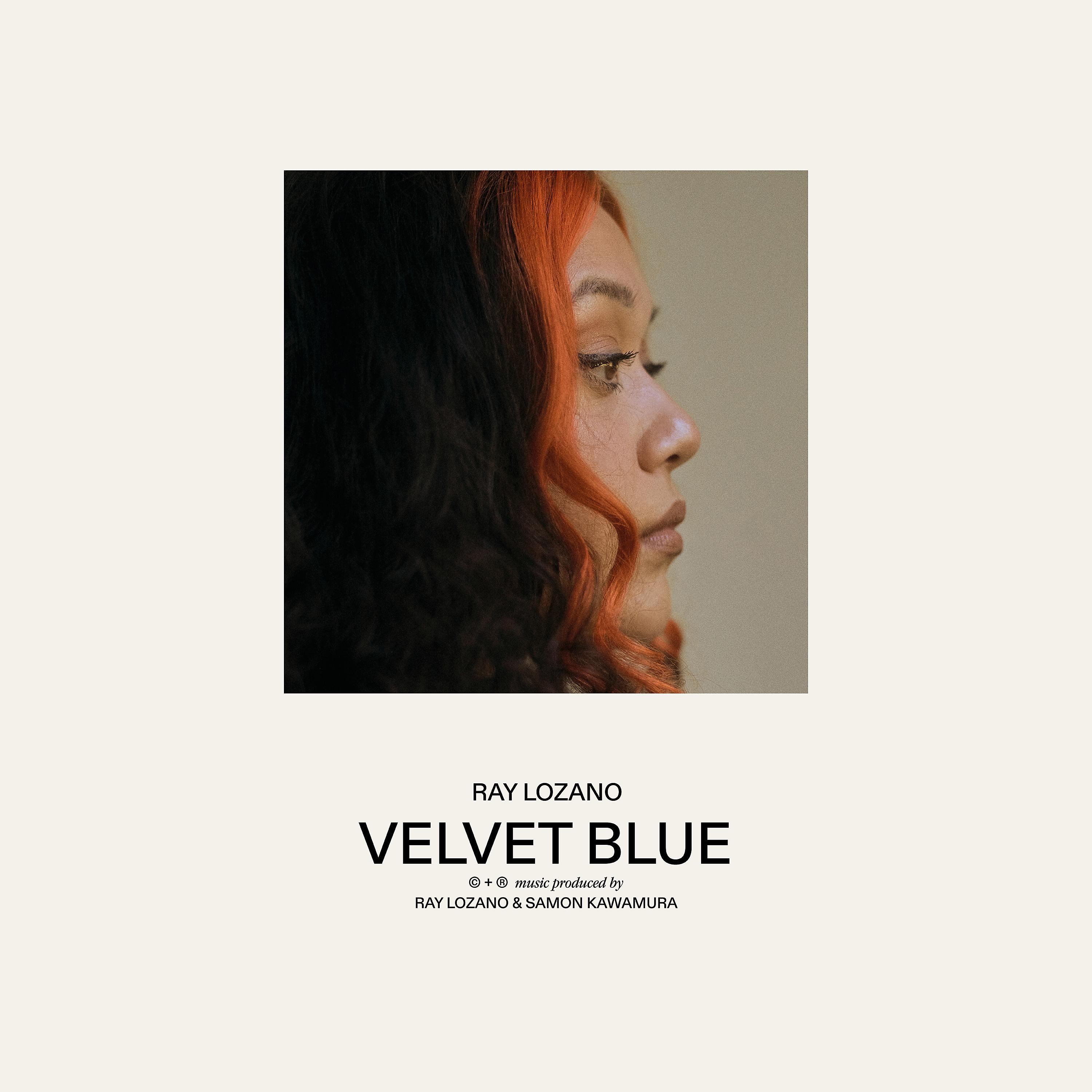 Постер альбома Velvet Blue