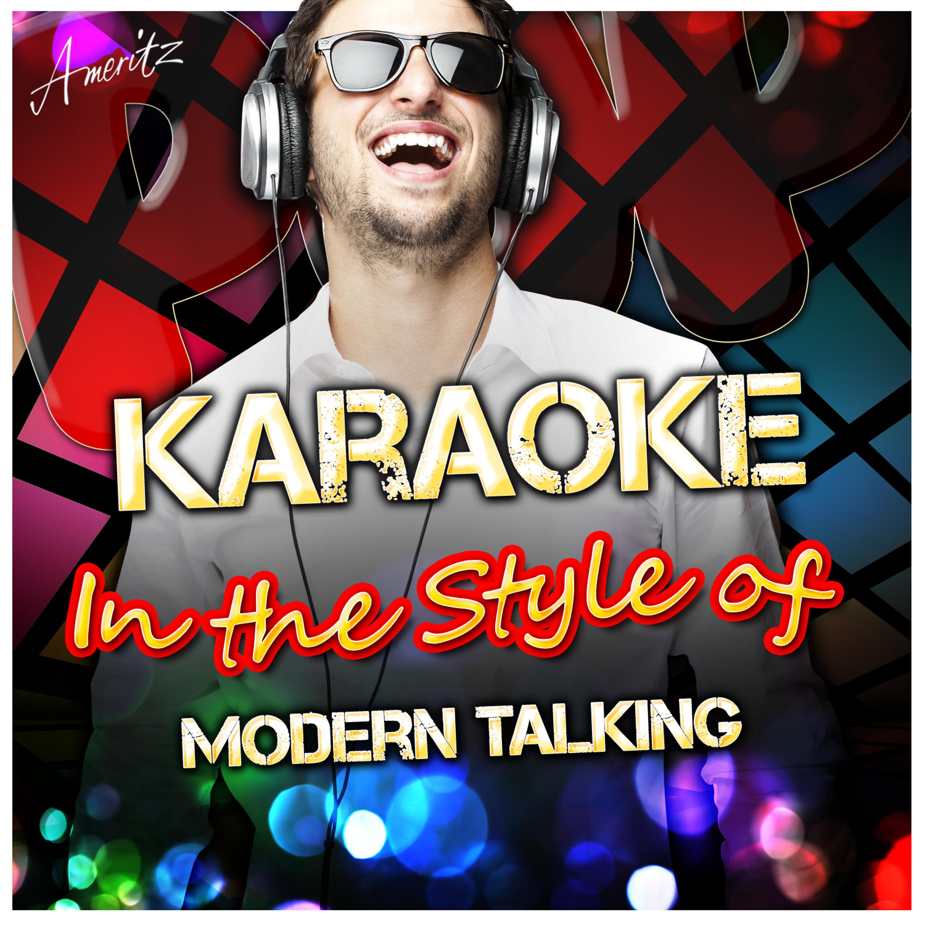 Постер альбома Karaoke - Modern Talking
