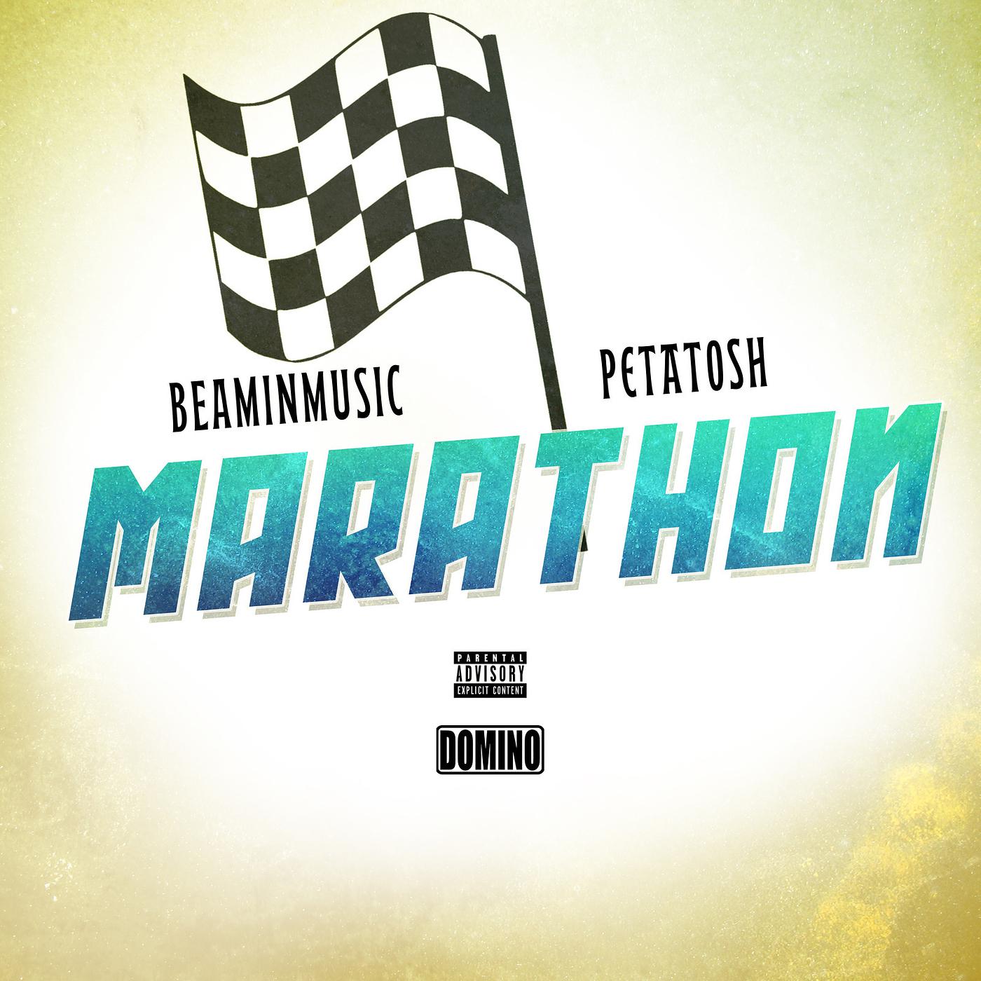 Постер альбома Marathon