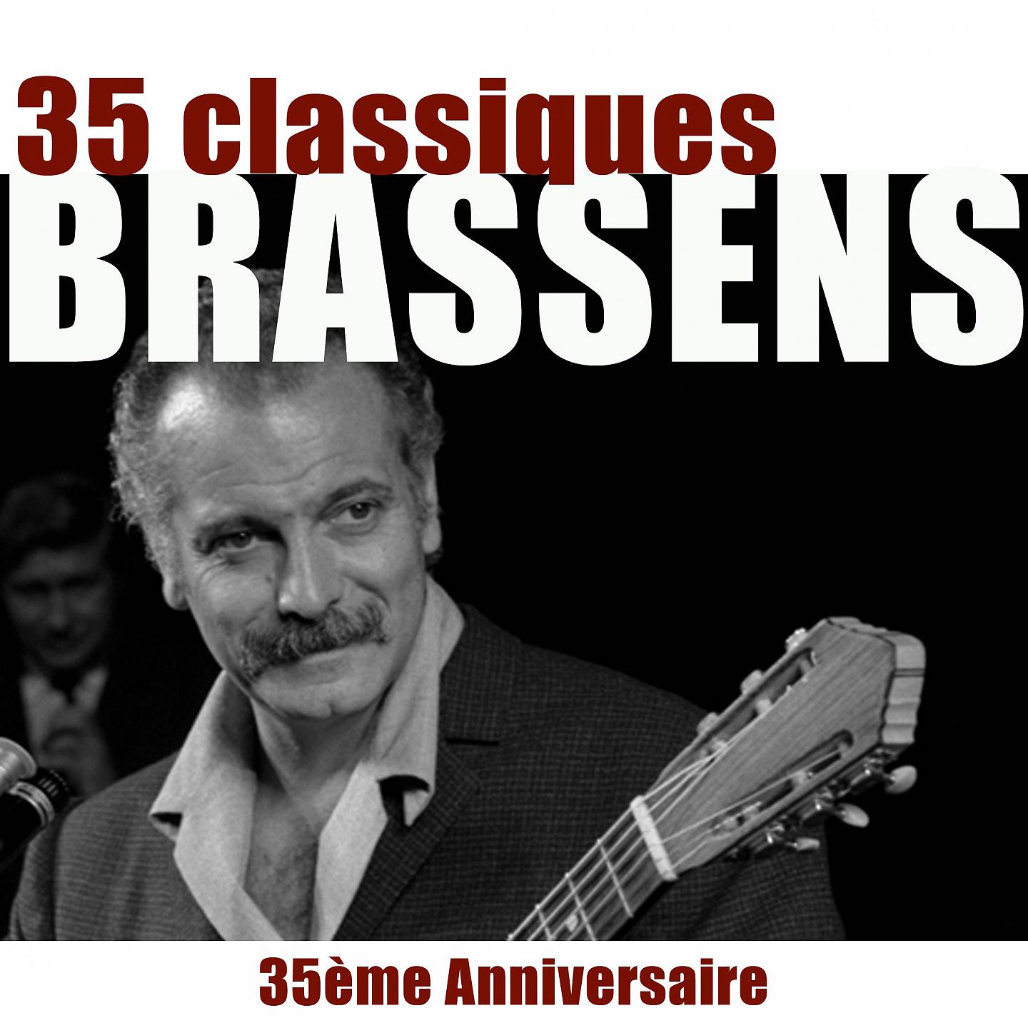 Постер альбома 35 classiques - 35ème anniversaire