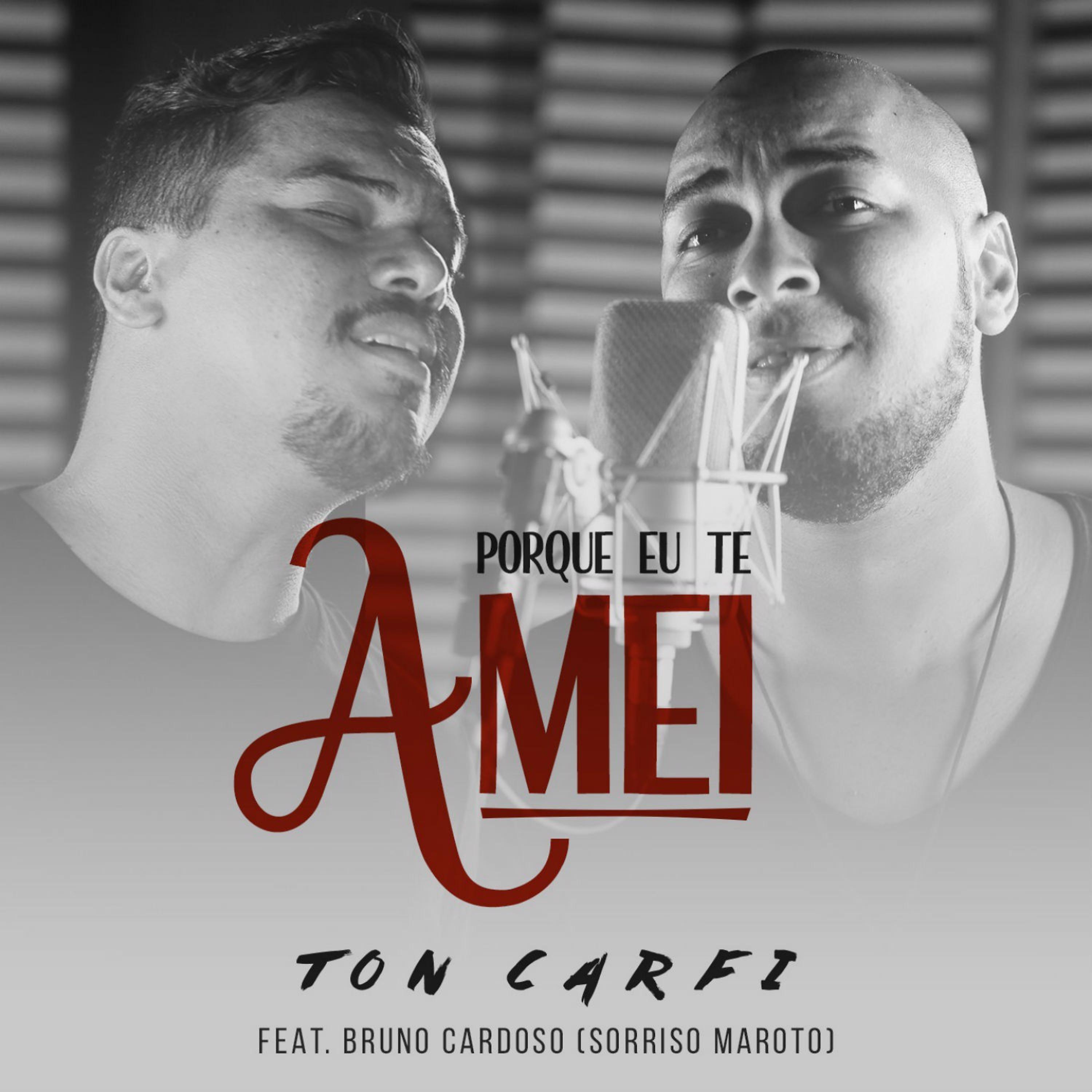 Постер альбома Porque Eu Te Amei - Single