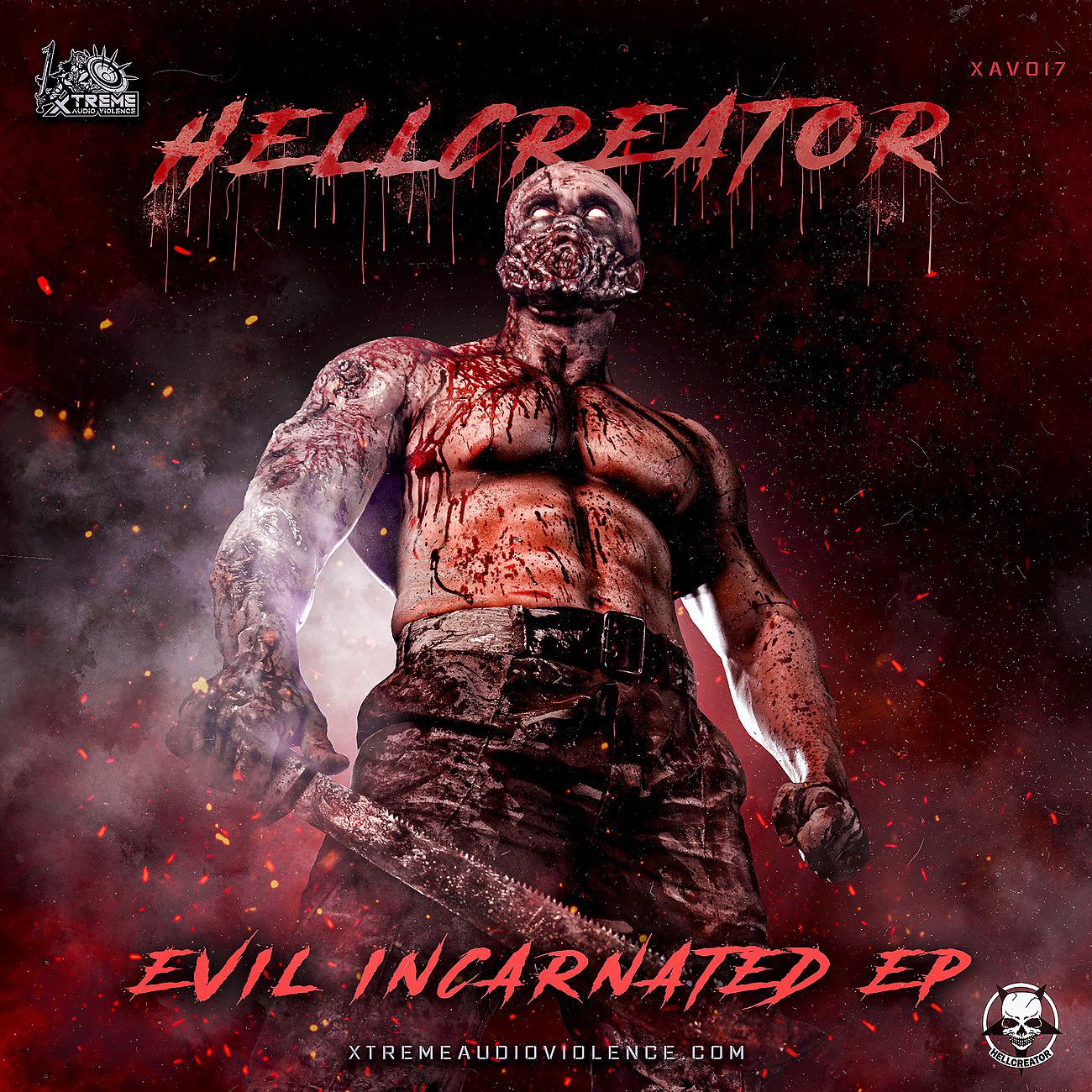 Постер альбома Evil Incarnated EP
