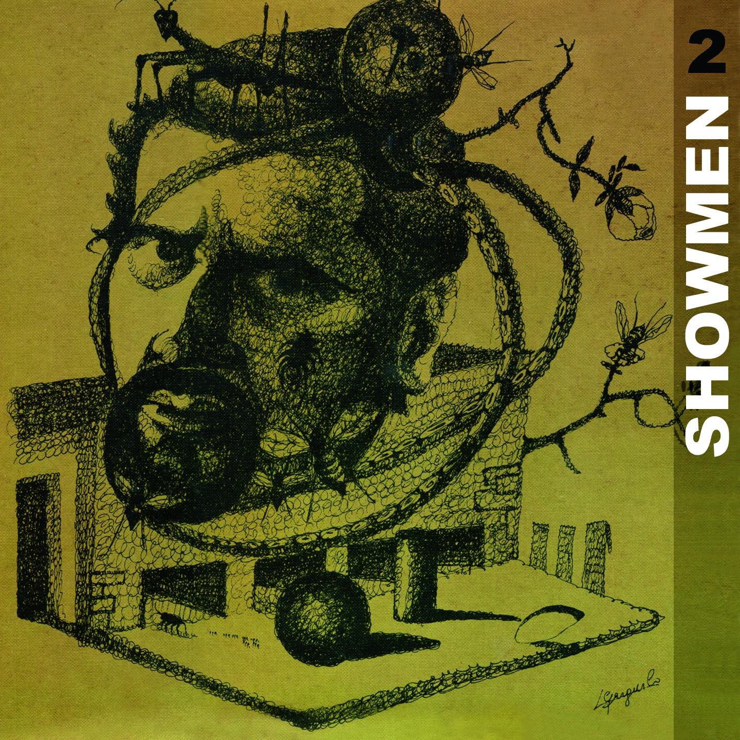 Постер альбома Showmen 2