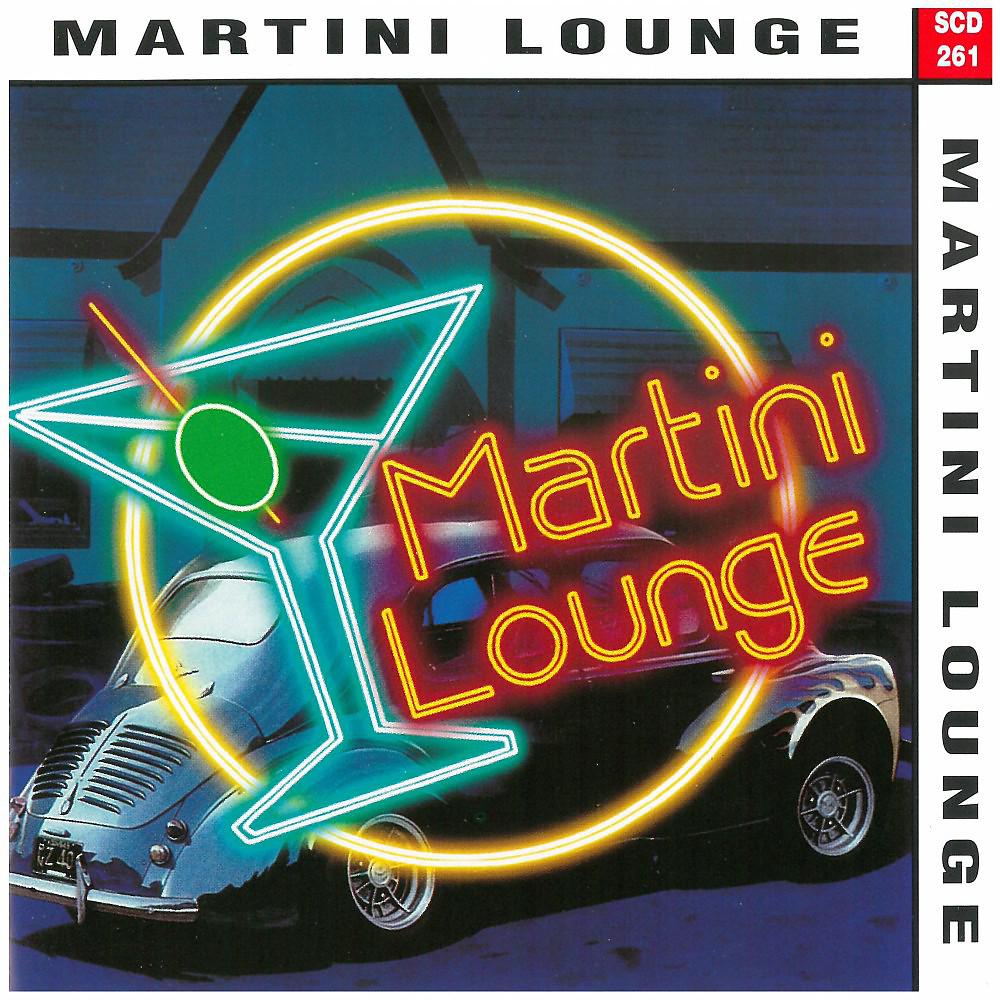 Постер альбома Martini Lounge