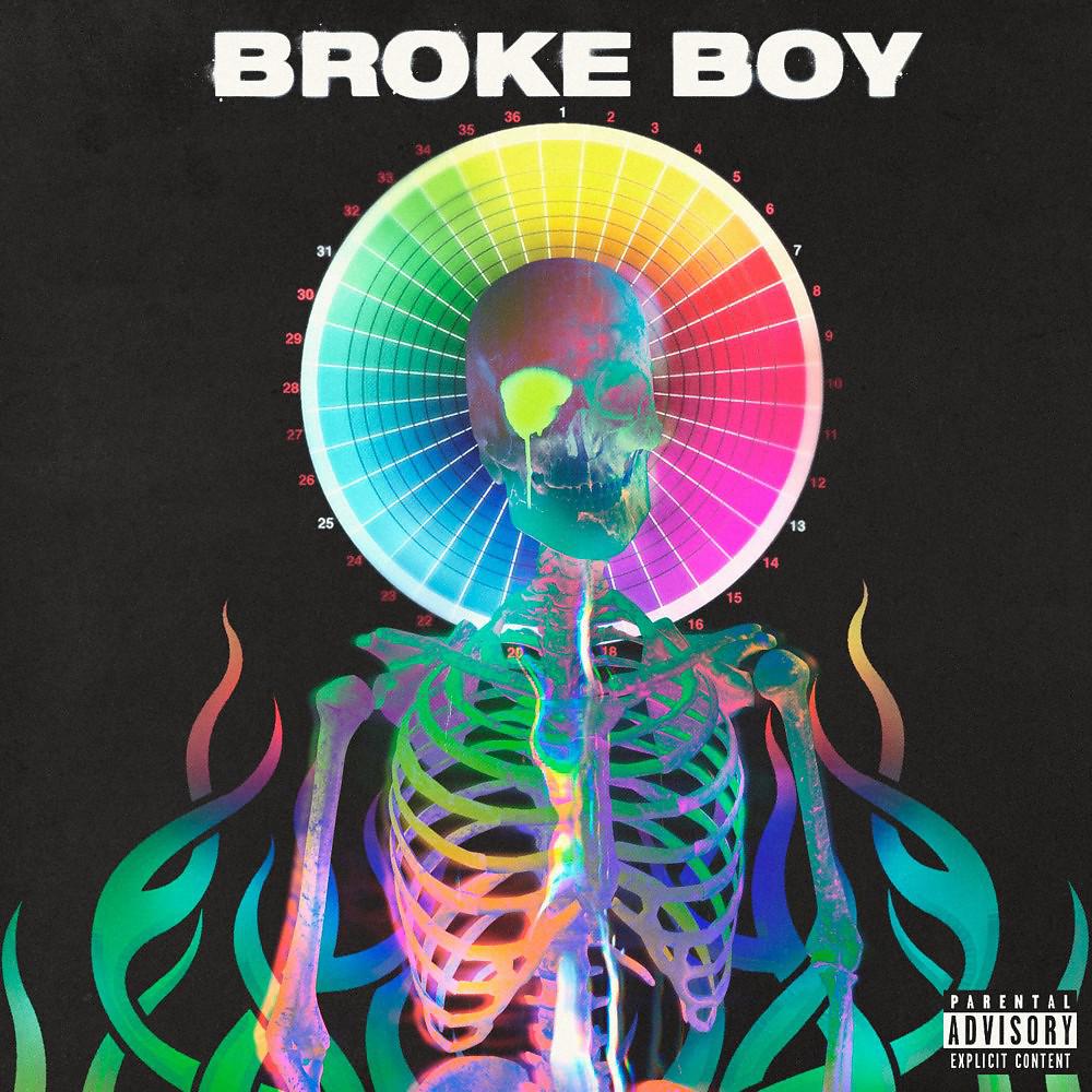 Постер альбома Broke Boy
