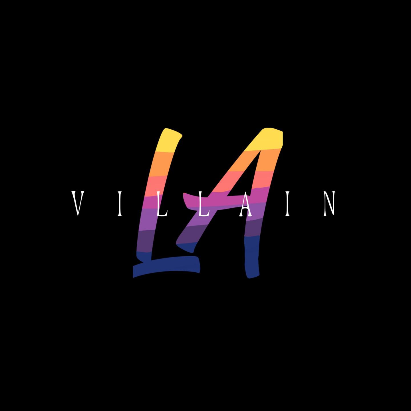 Постер альбома L.A. Villain