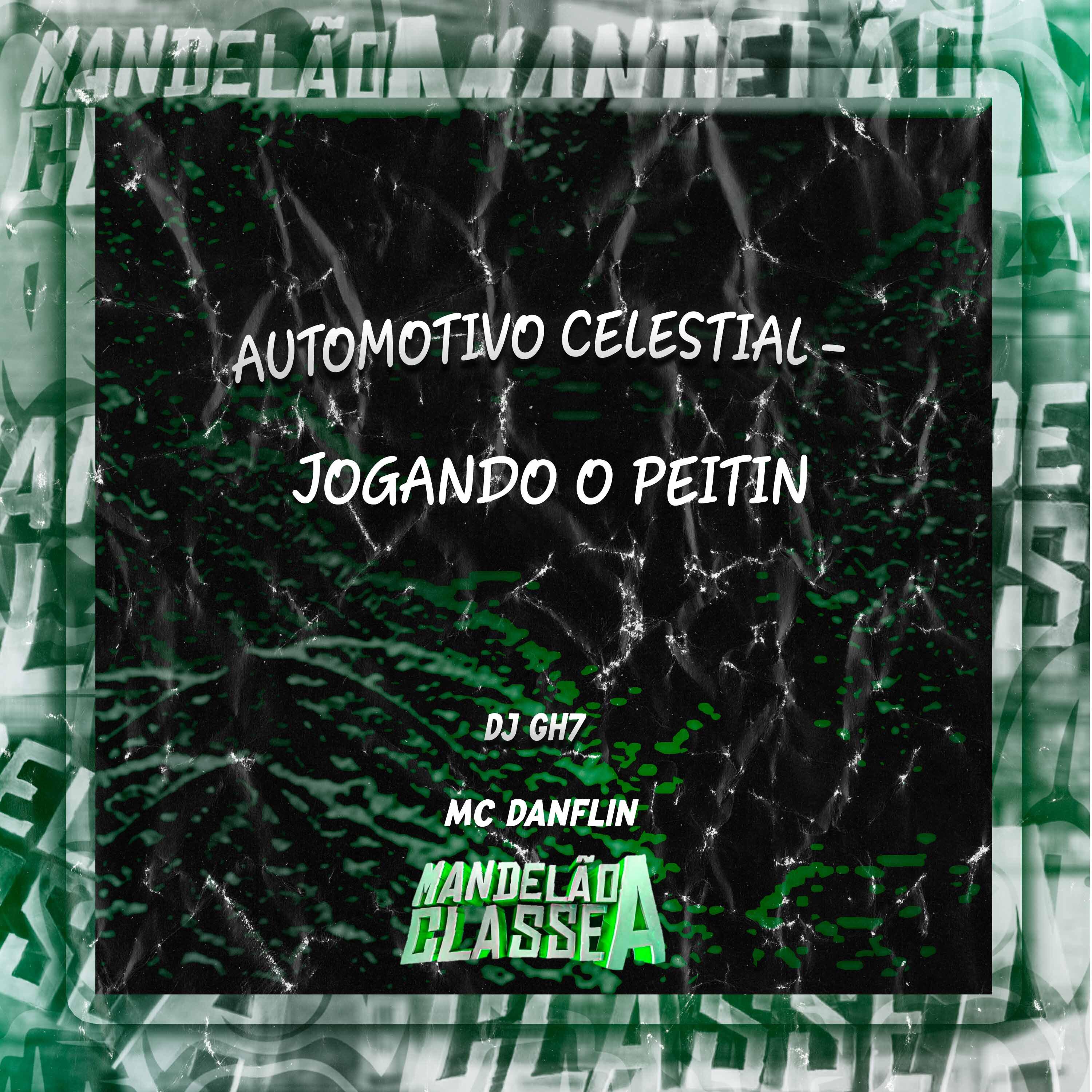 Постер альбома Automotivo Celestial - Jogando o Peitin