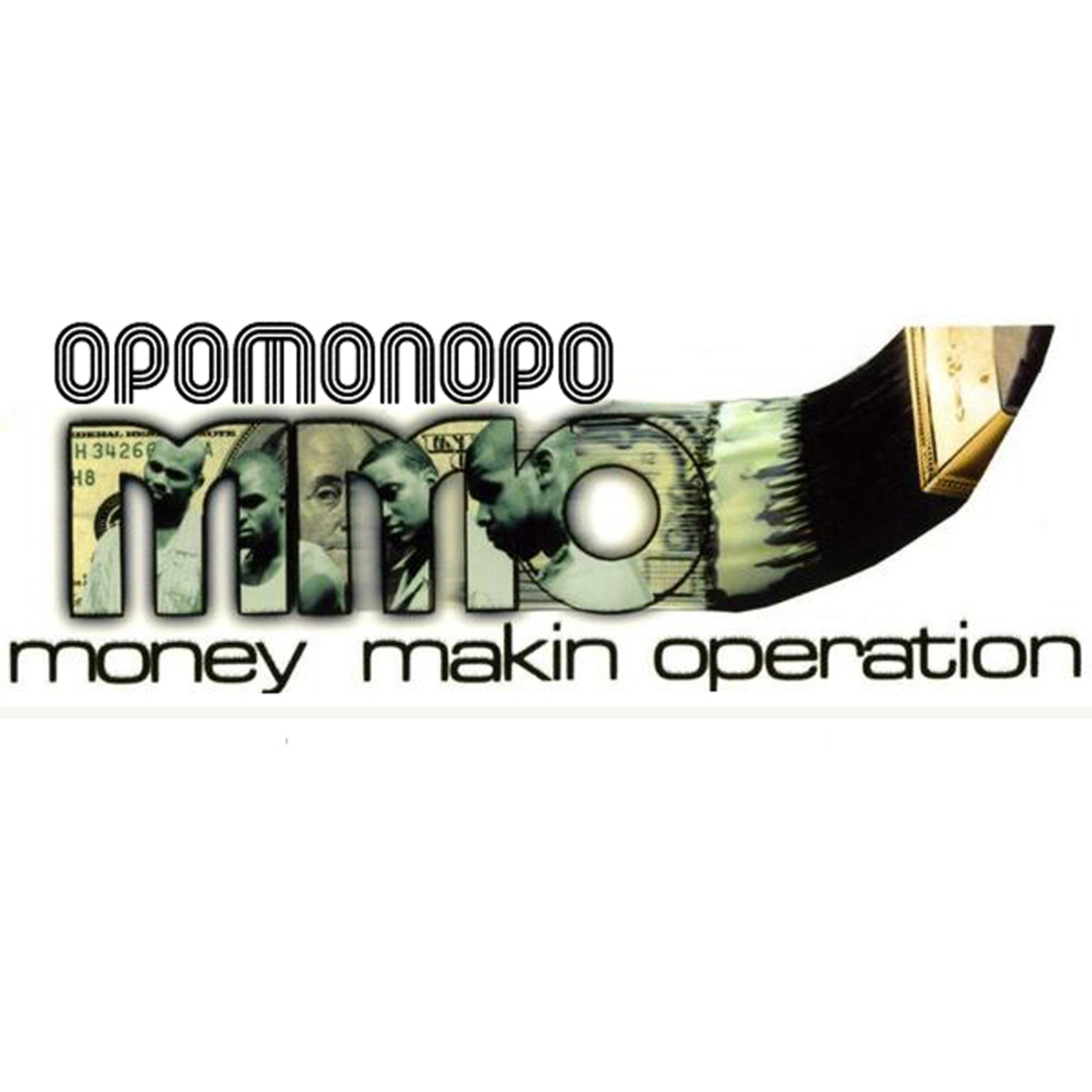 Постер альбома Opomonopo