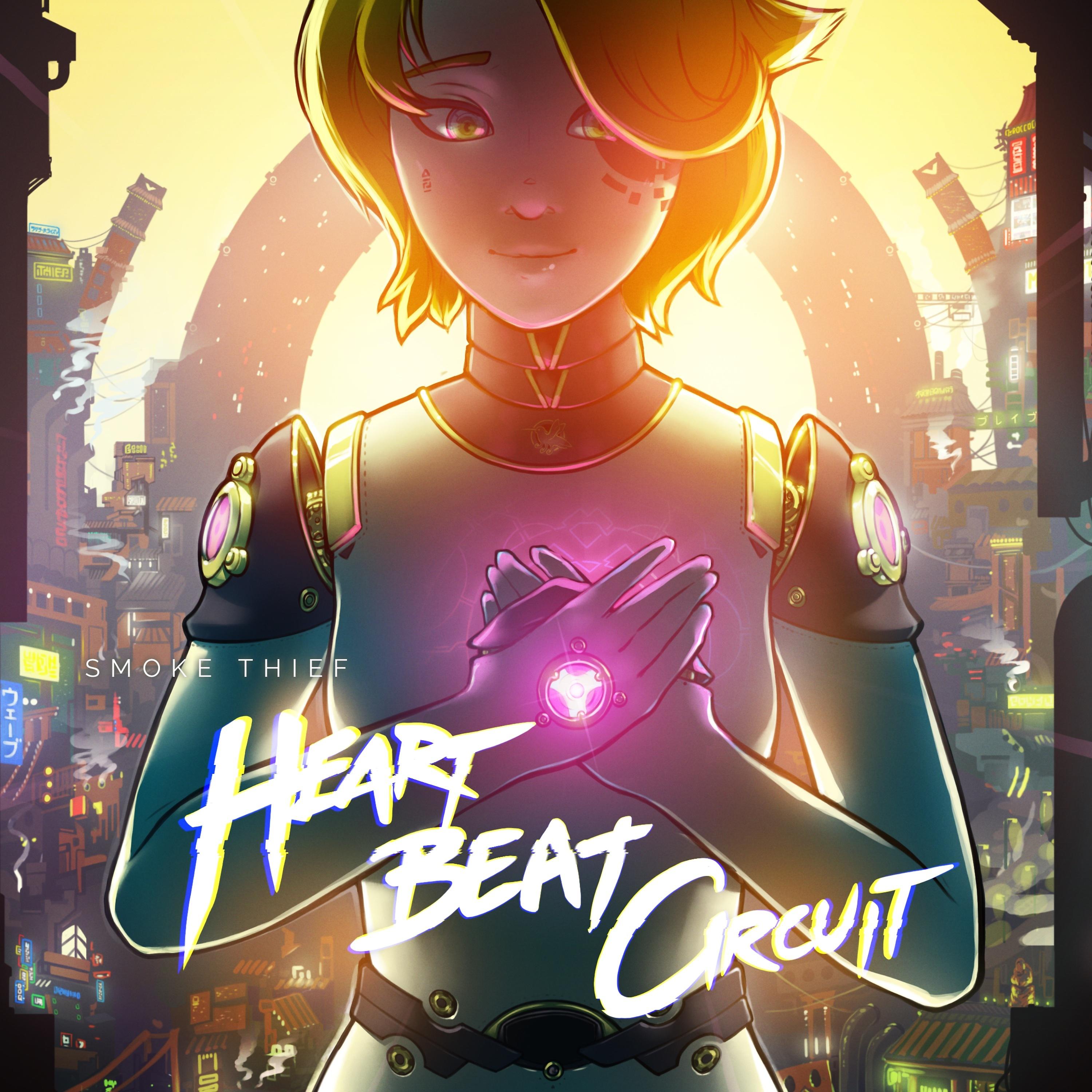Постер альбома Heart Beat Circuit