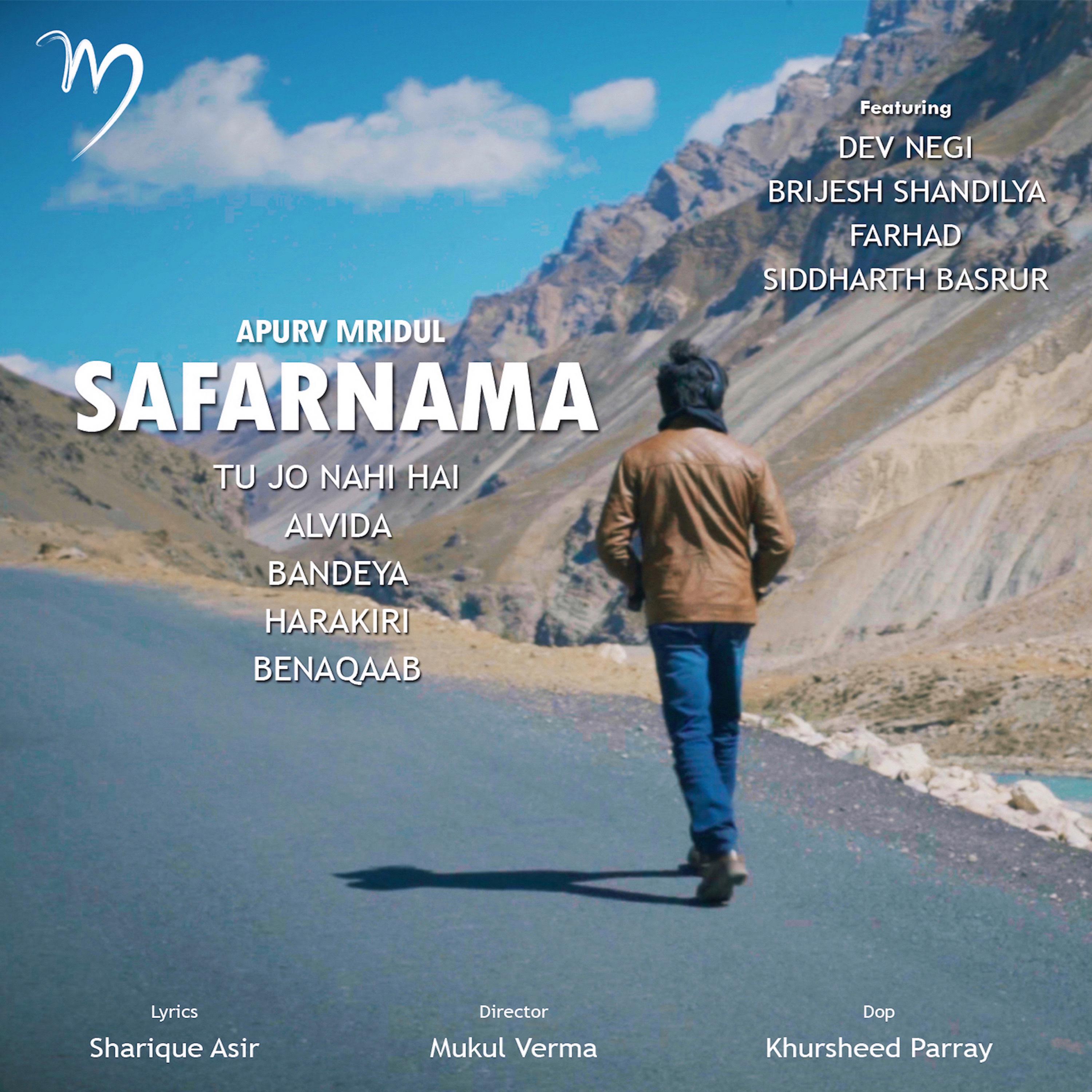 Постер альбома Safarnama