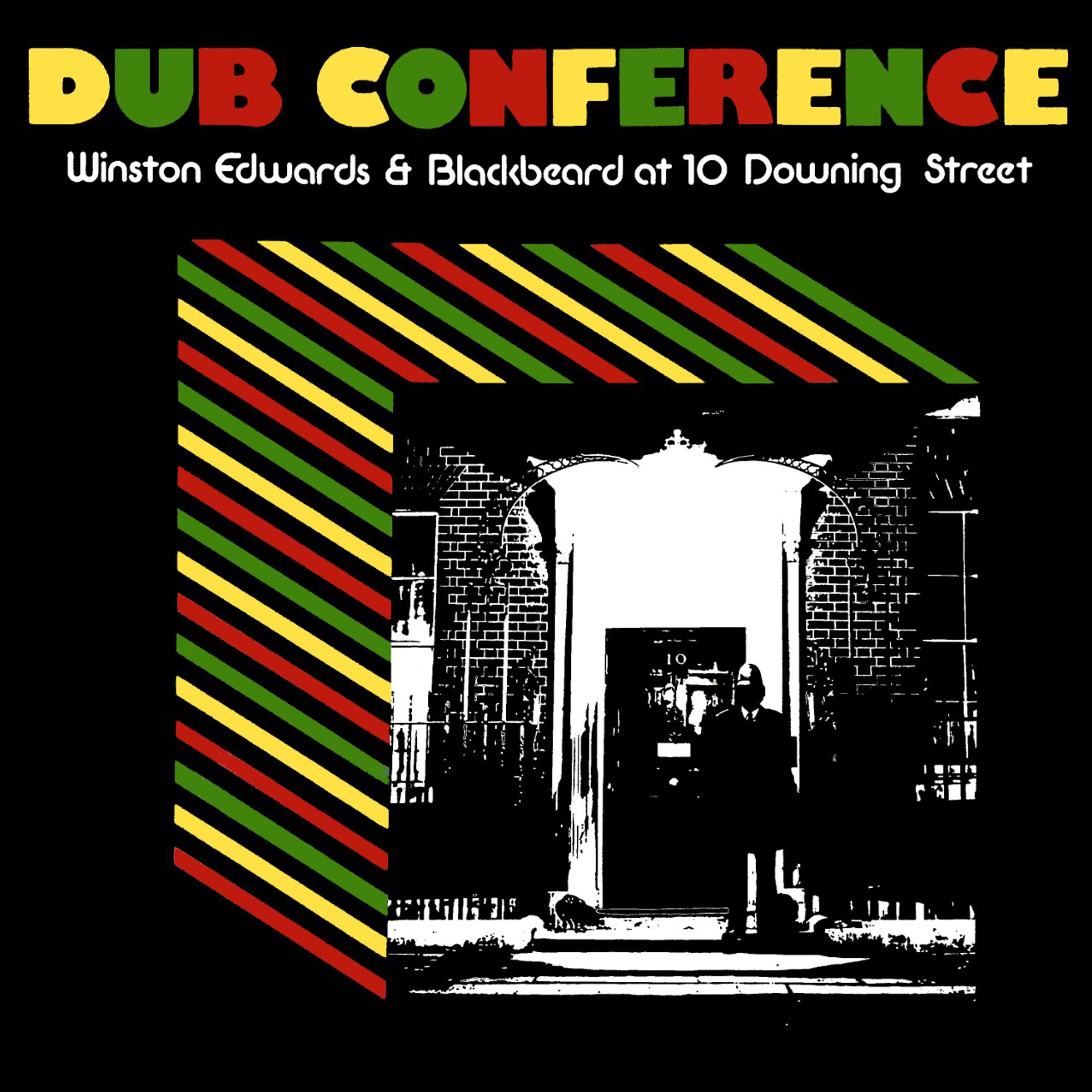 Постер альбома Dub Conference - At 10 Downing Street