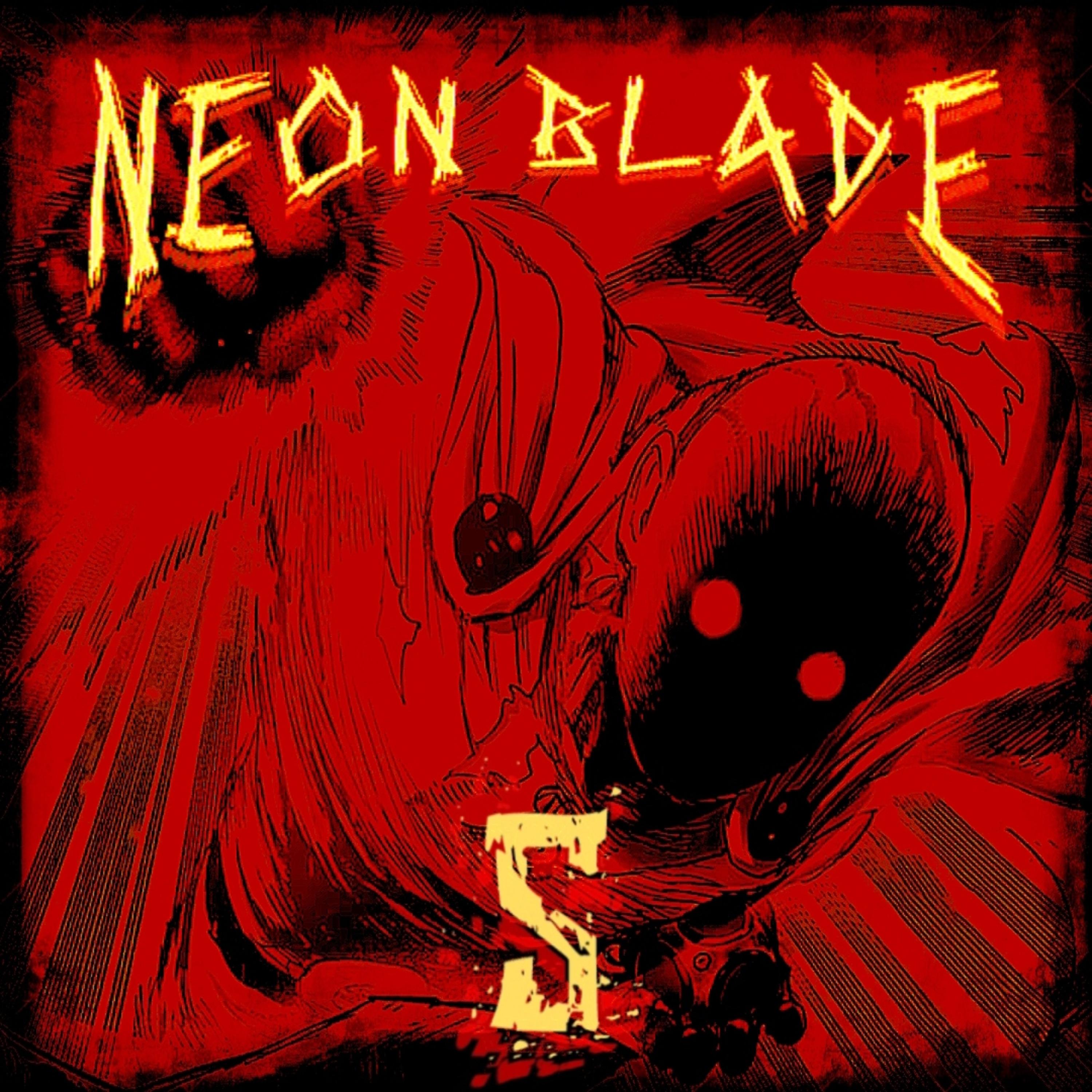 Постер альбома Neon Blade 5