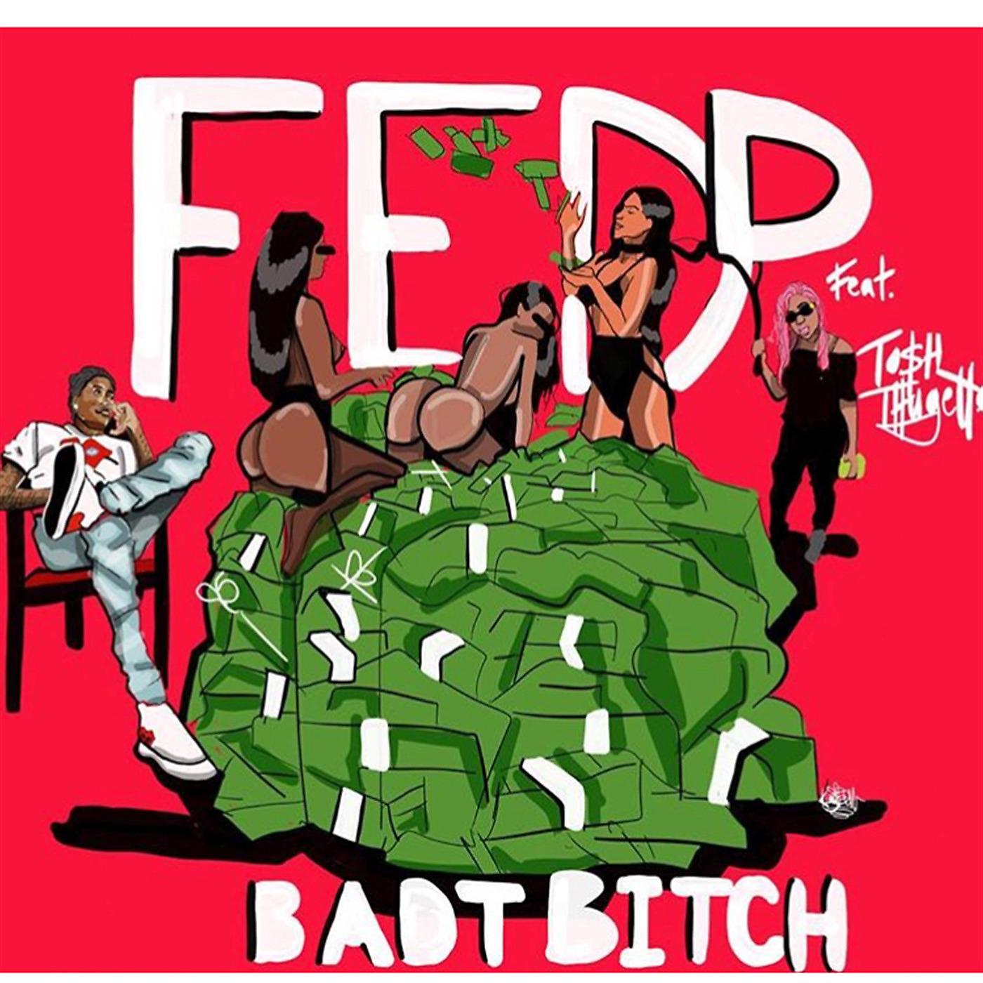 Постер альбома Badt Bitch