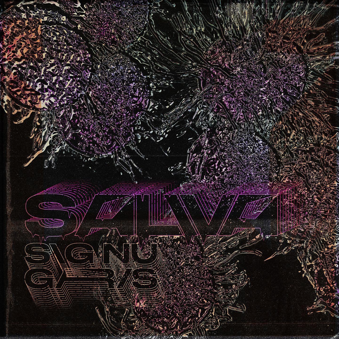 Постер альбома SALIVA