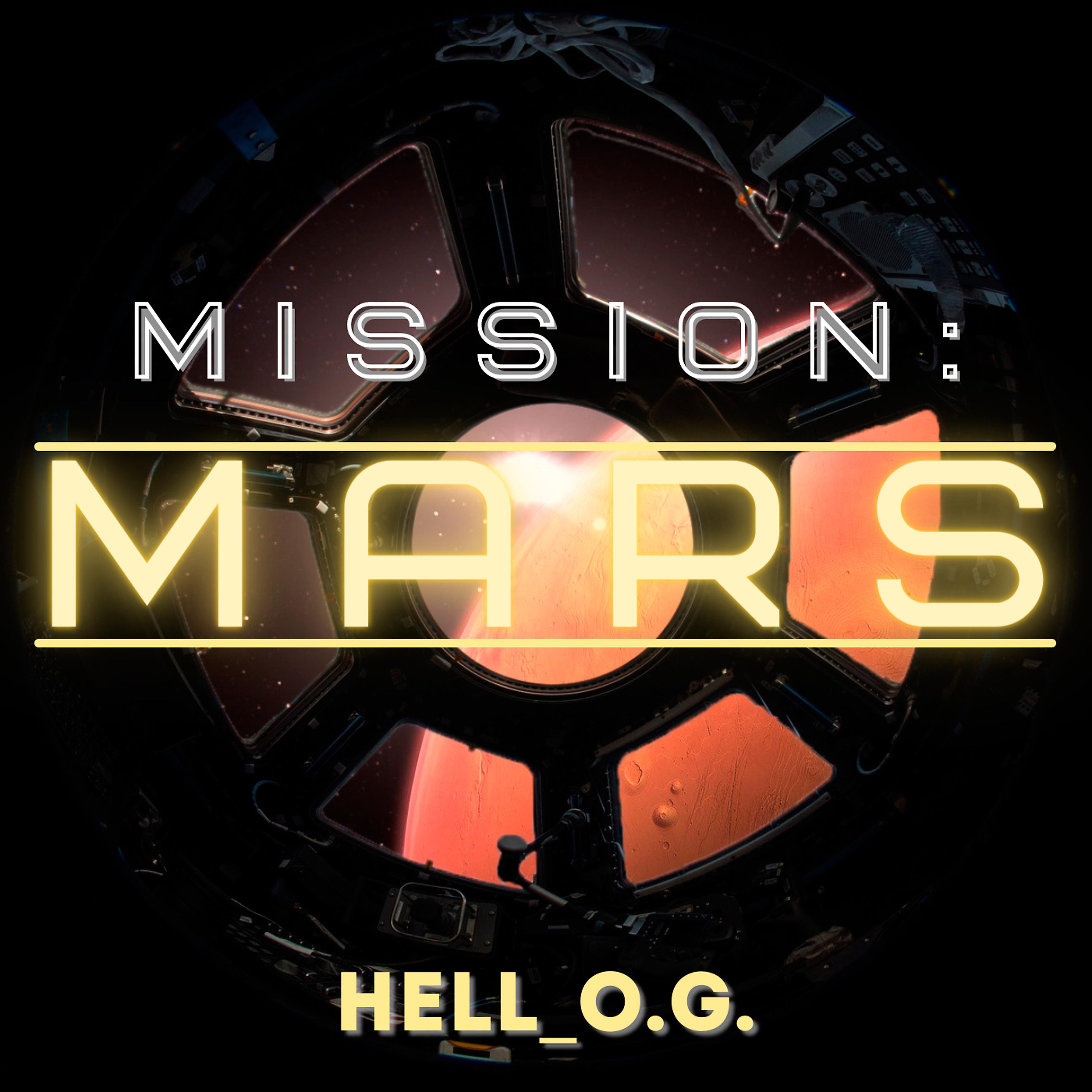 Постер альбома Mission Mars