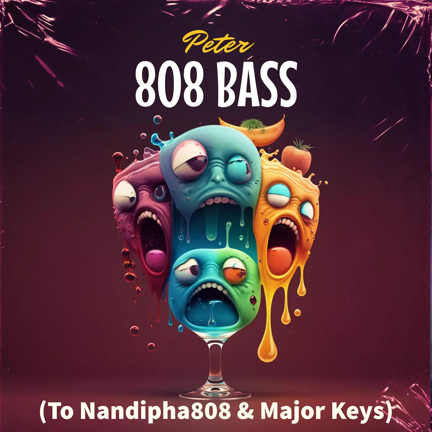 Постер альбома 808 Bass (To Nandipha808 & Major Keys)