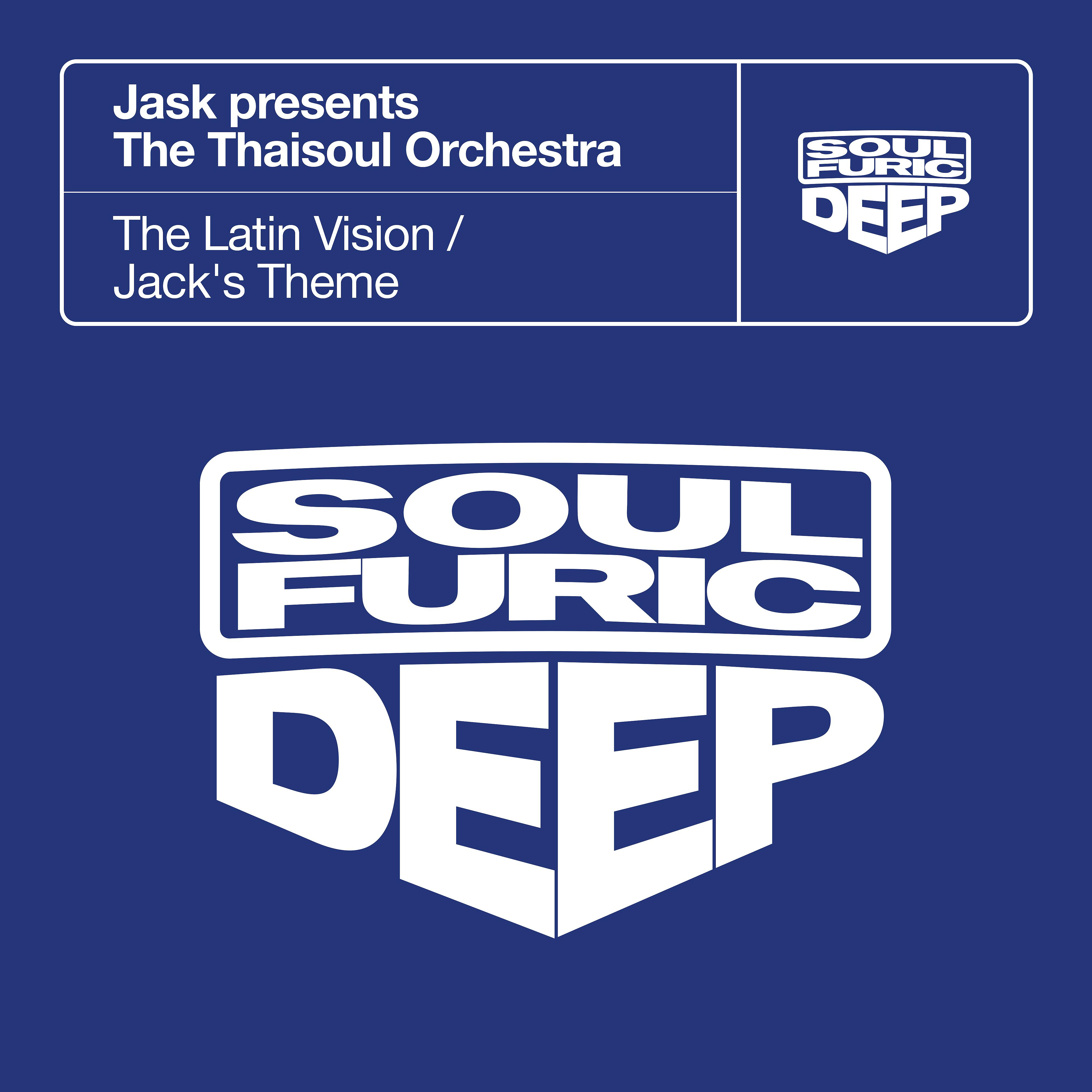 Постер альбома The Latin Vision / Jack's Theme