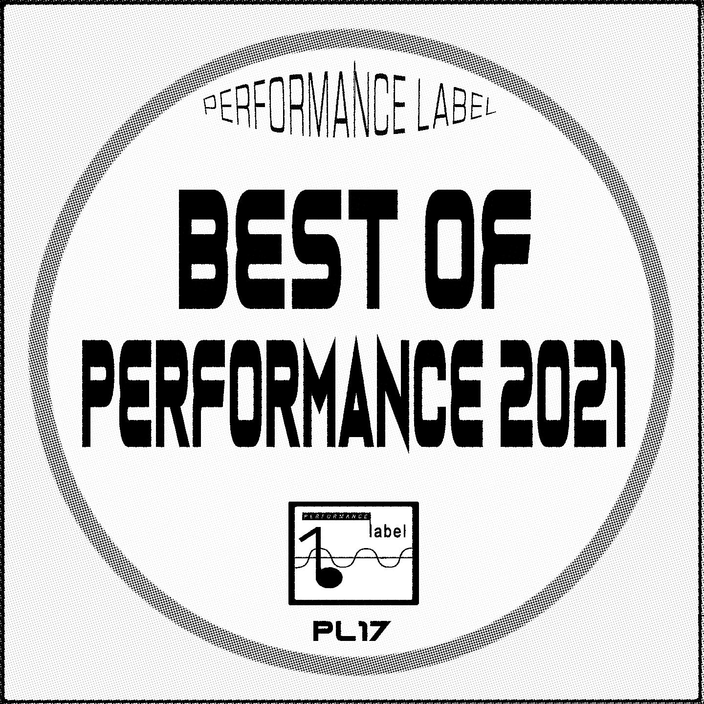 Постер альбома Best Of Performance 2021