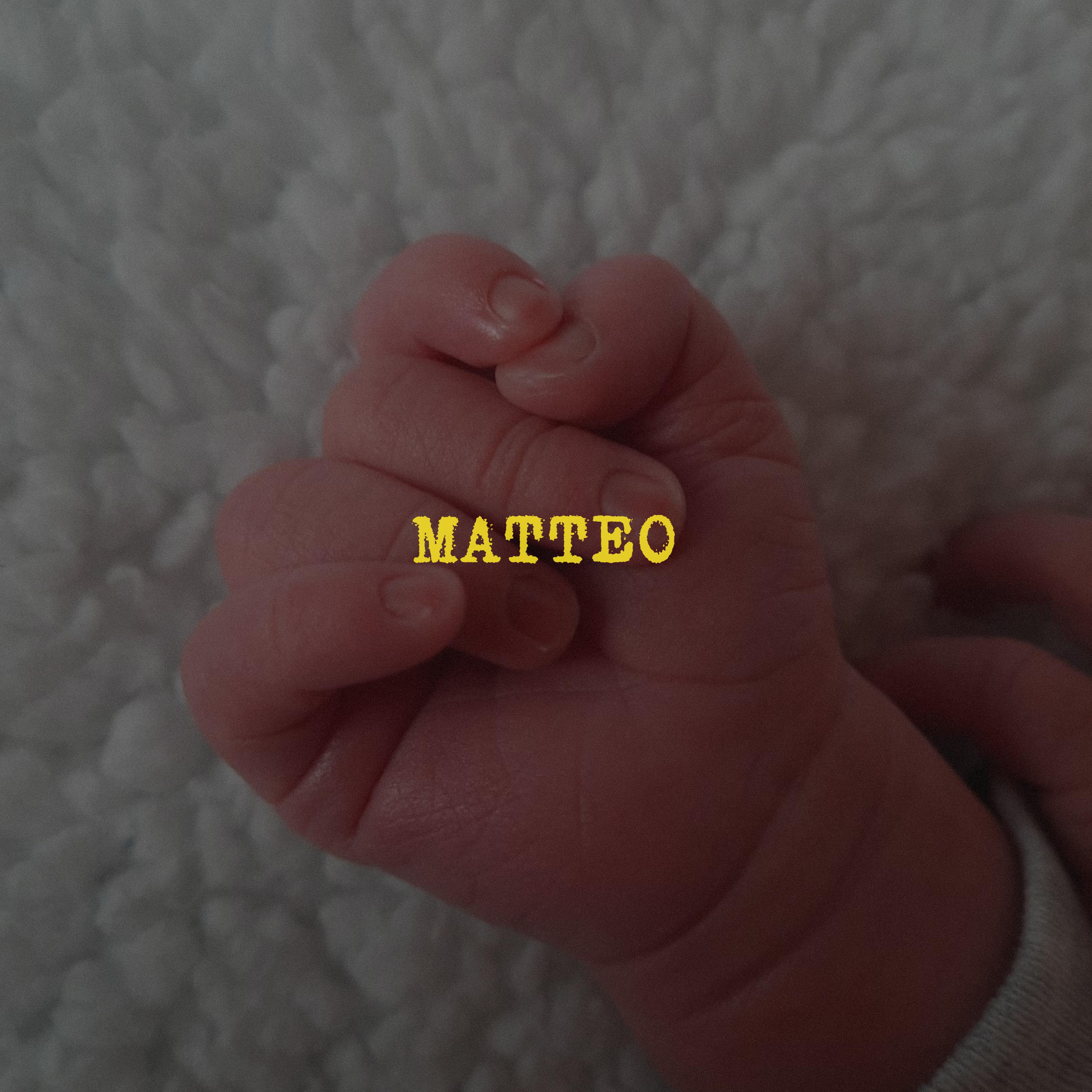 Постер альбома Matteo