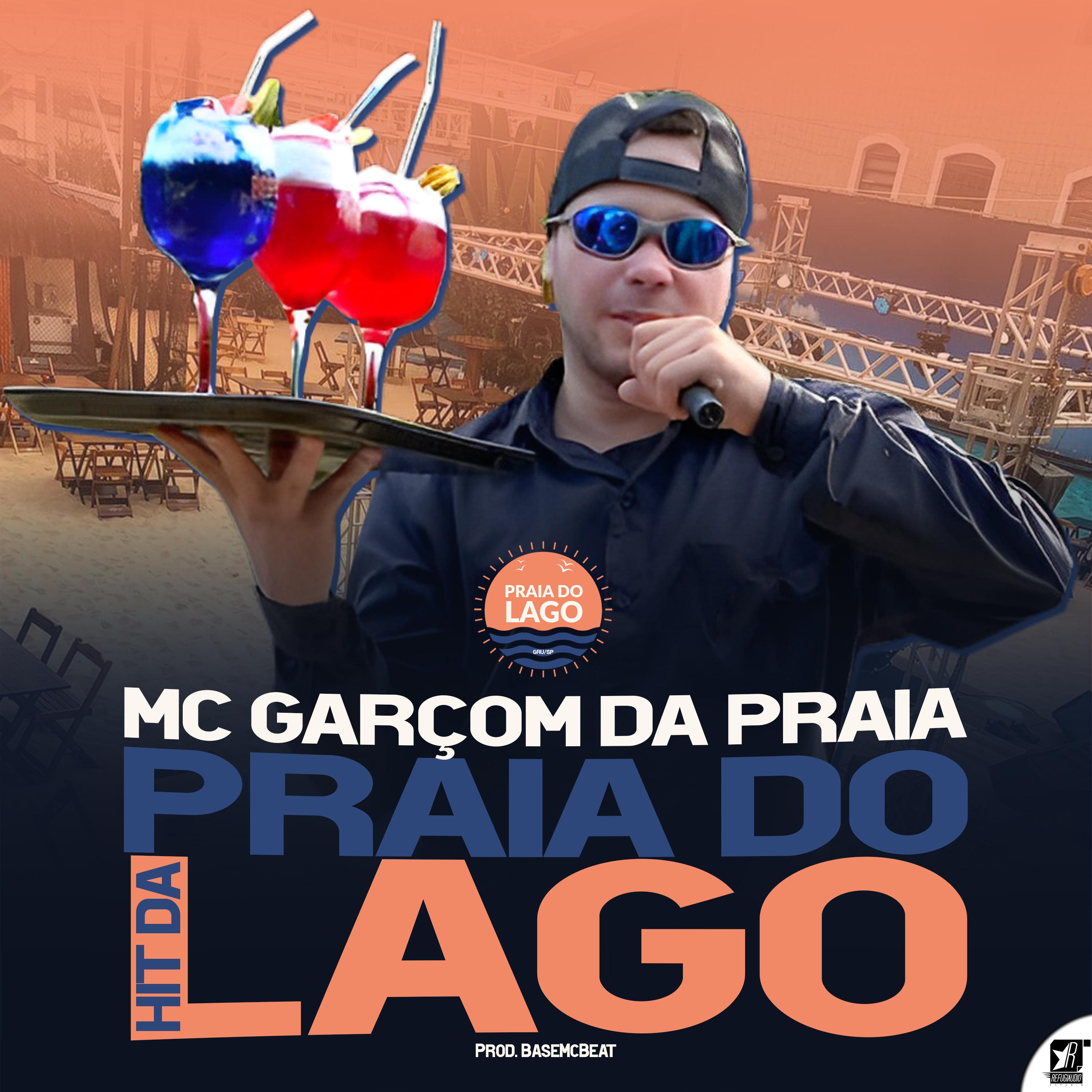 Постер альбома Hit da Praia do Lago
