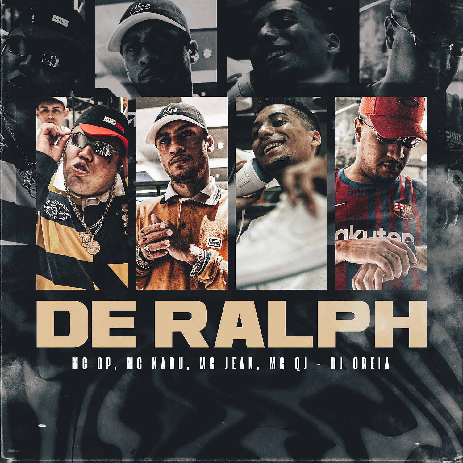 Постер альбома De Ralph
