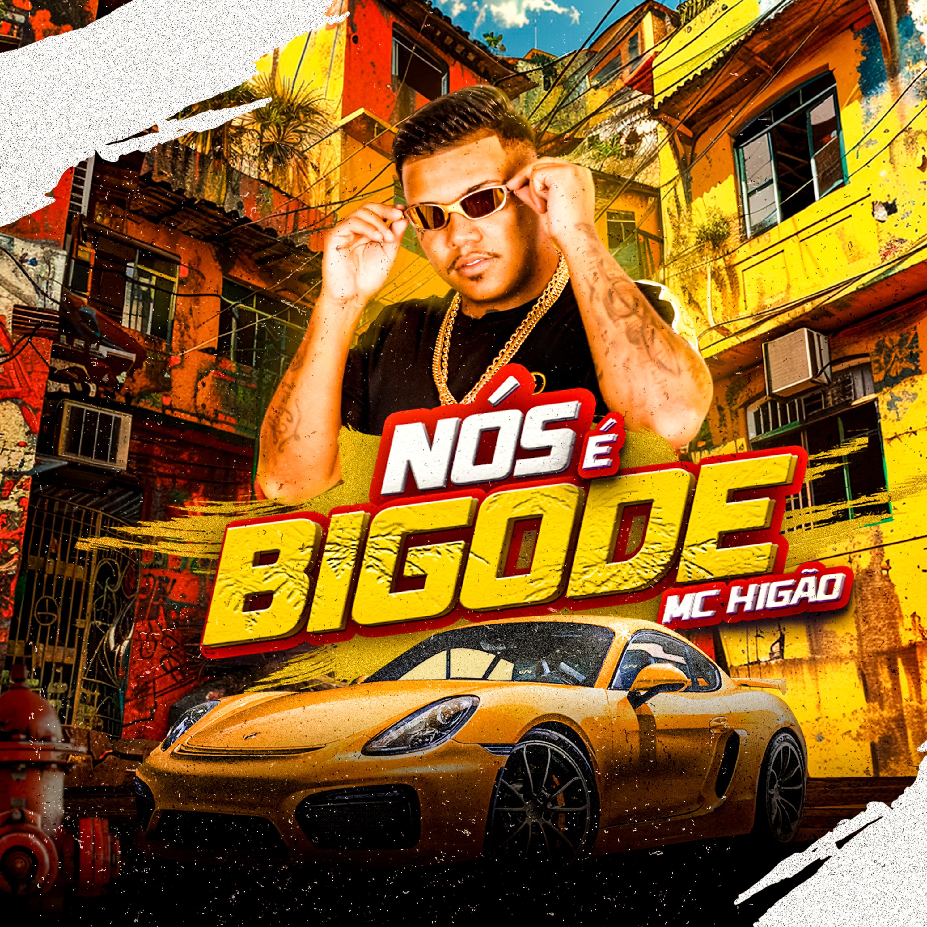 Постер альбома Nós É Bigode