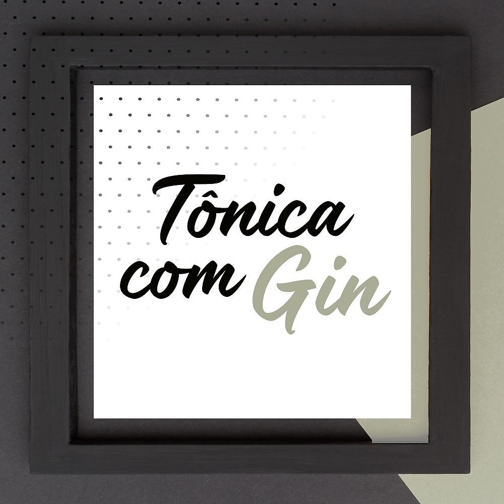 Постер альбома Tônica Com Gin