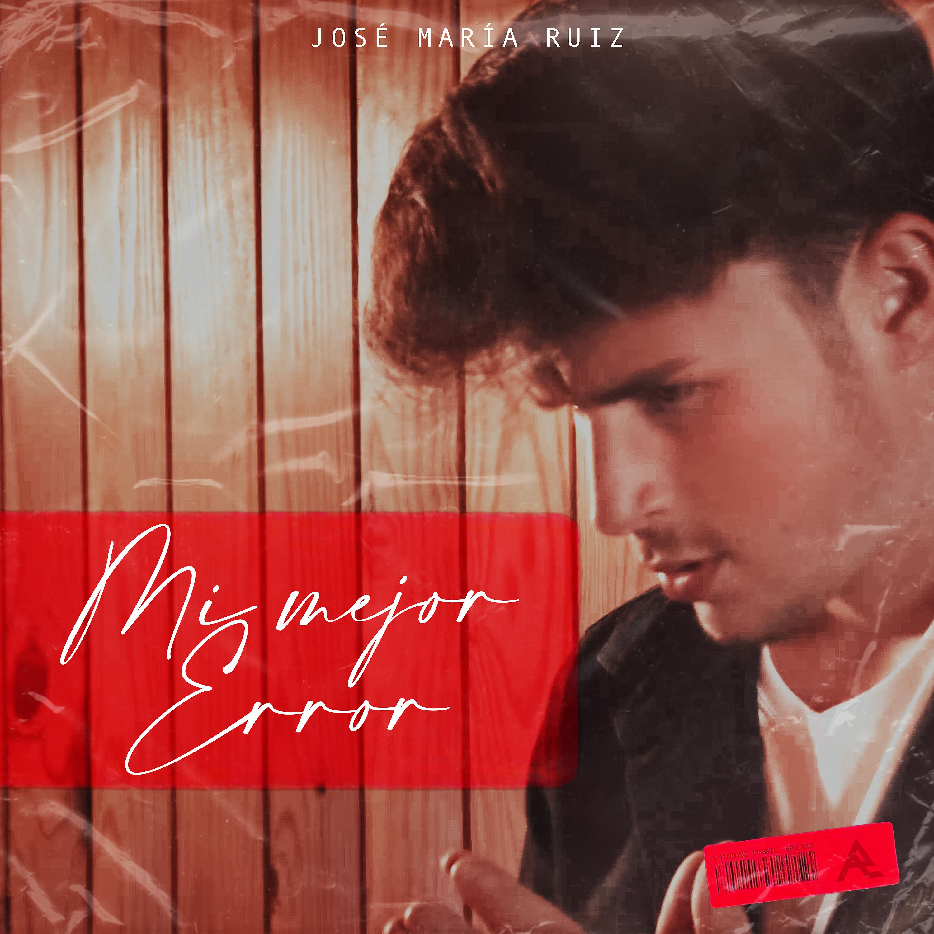 Постер альбома Mi Mejor Error