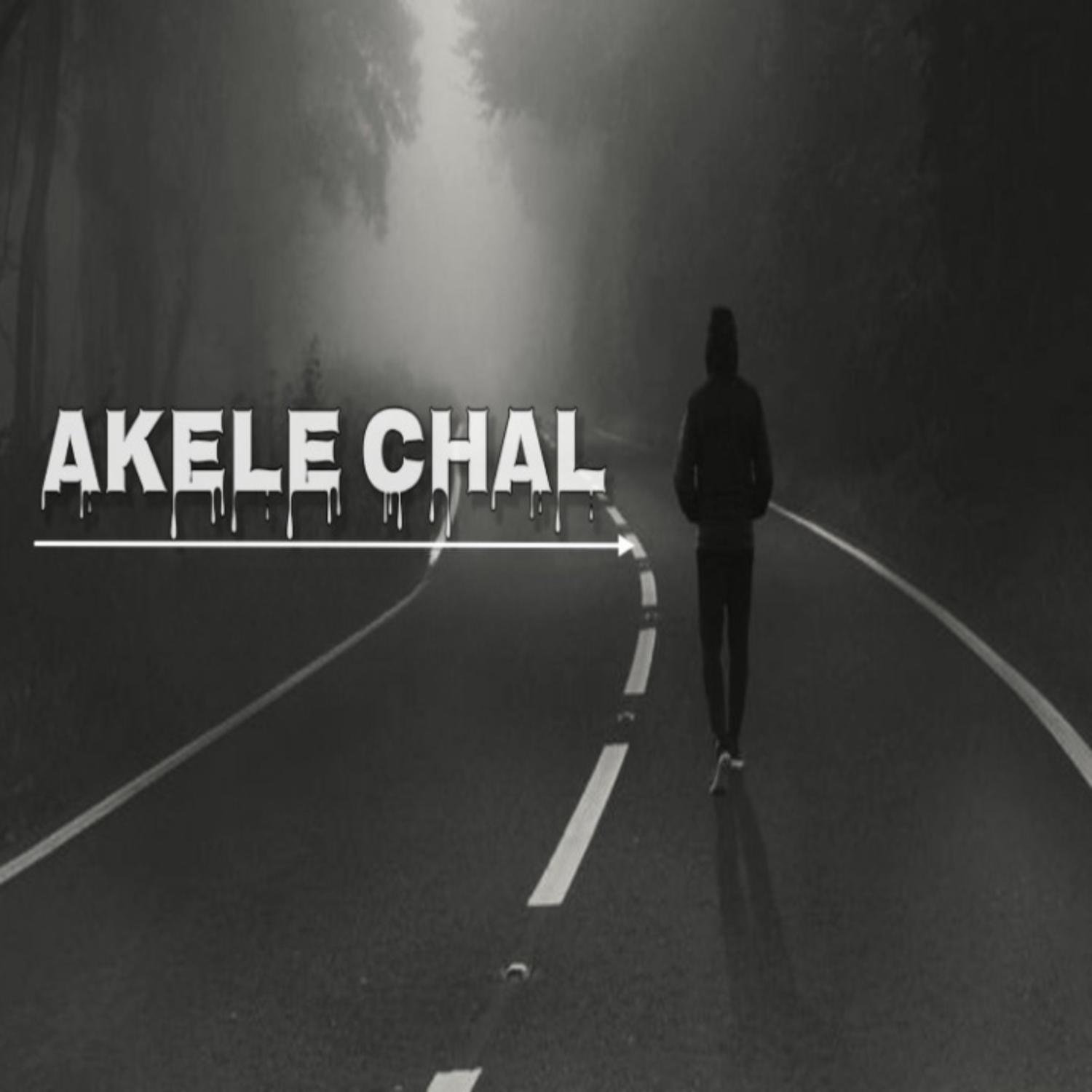 Постер альбома Akele Chal
