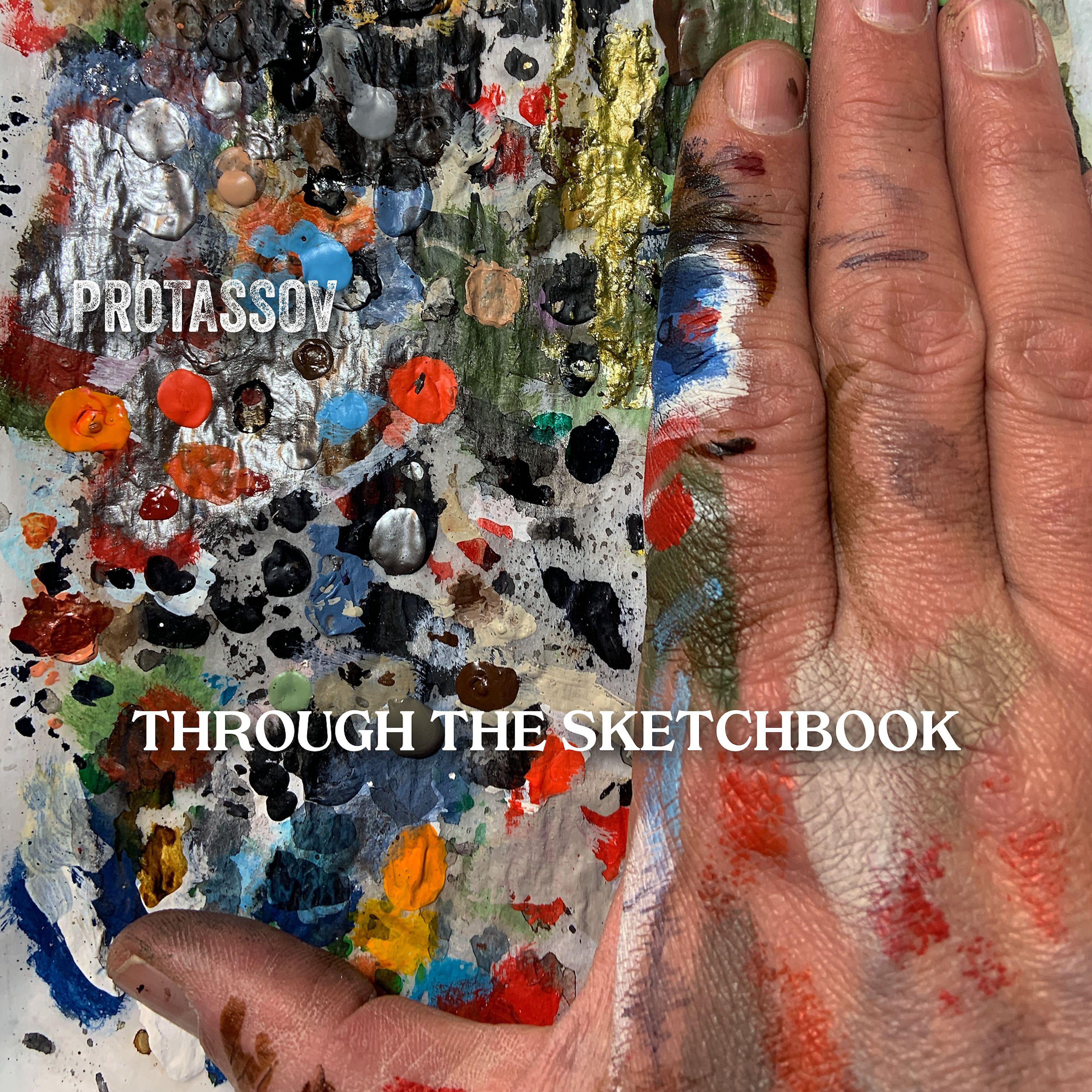 Постер альбома Through The Sketchbook