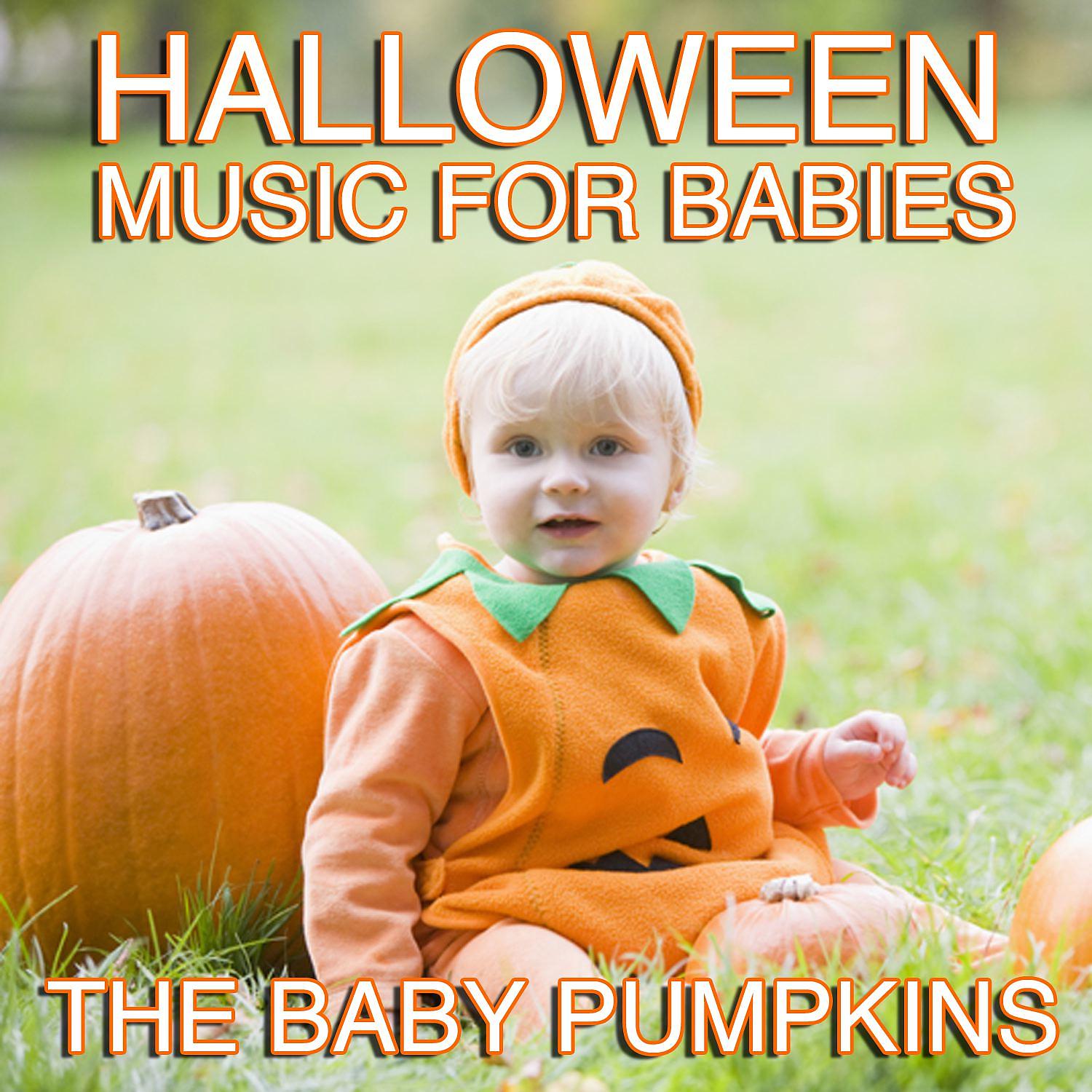 Постер альбома Halloween Music For Babies