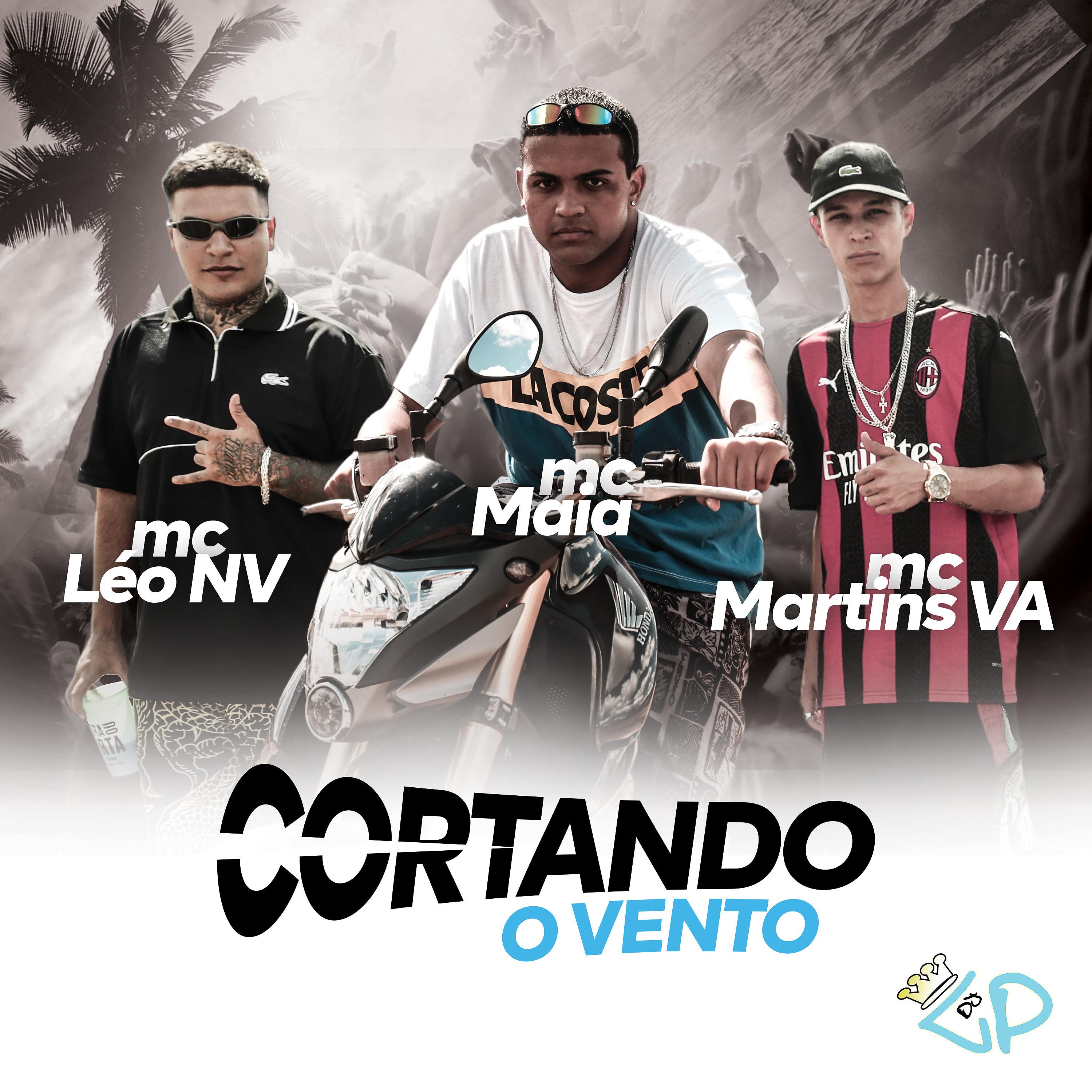Постер альбома Cortando o Vento