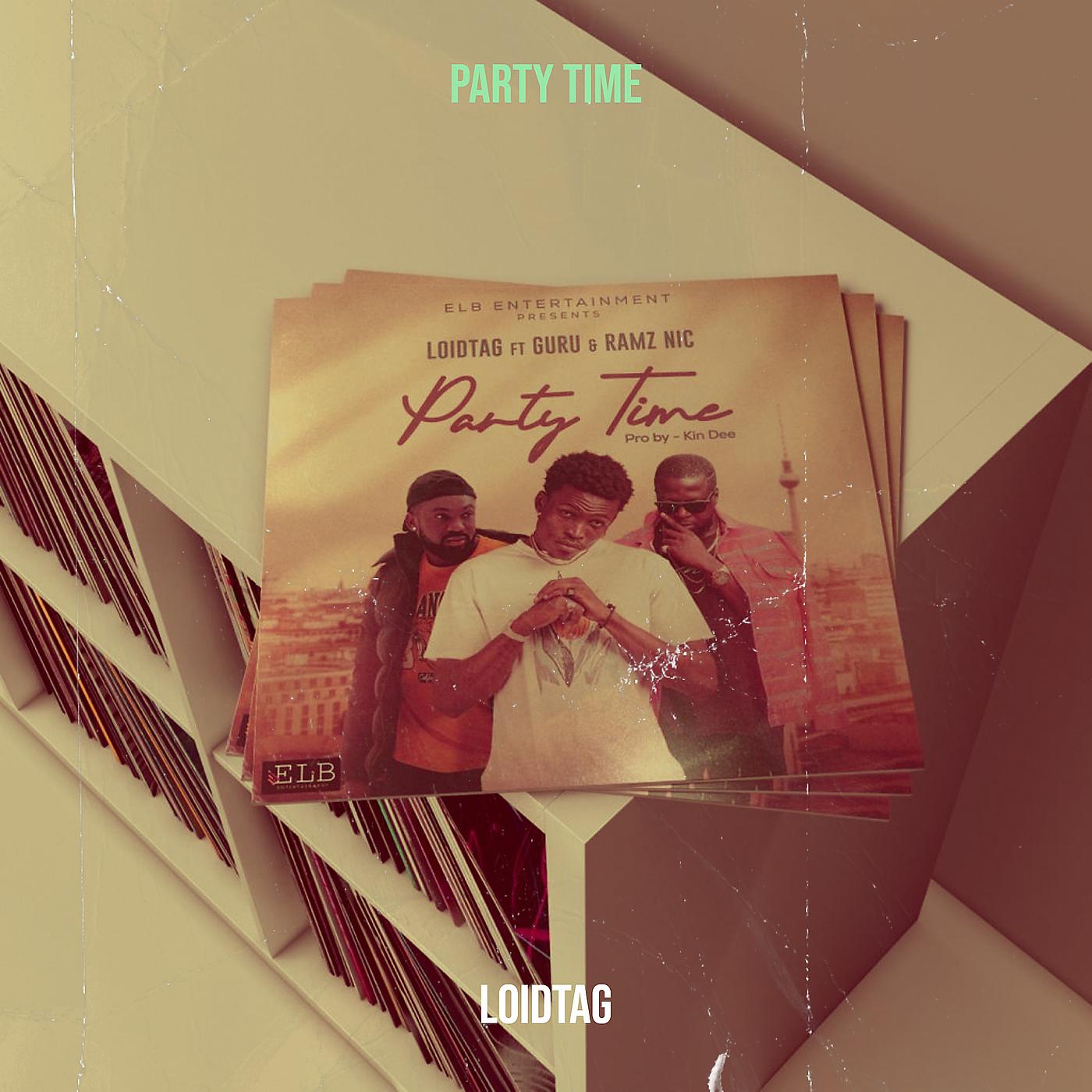 Постер альбома Party Time