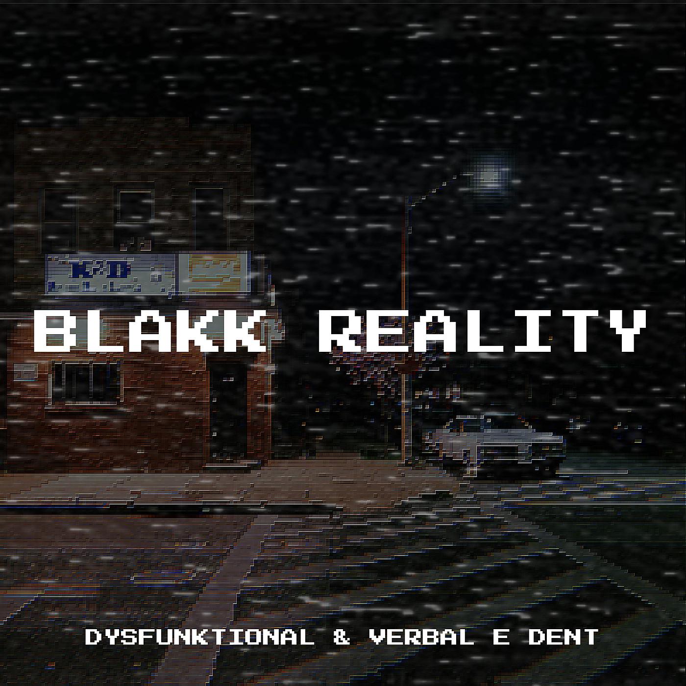 Постер альбома Blakk Reality