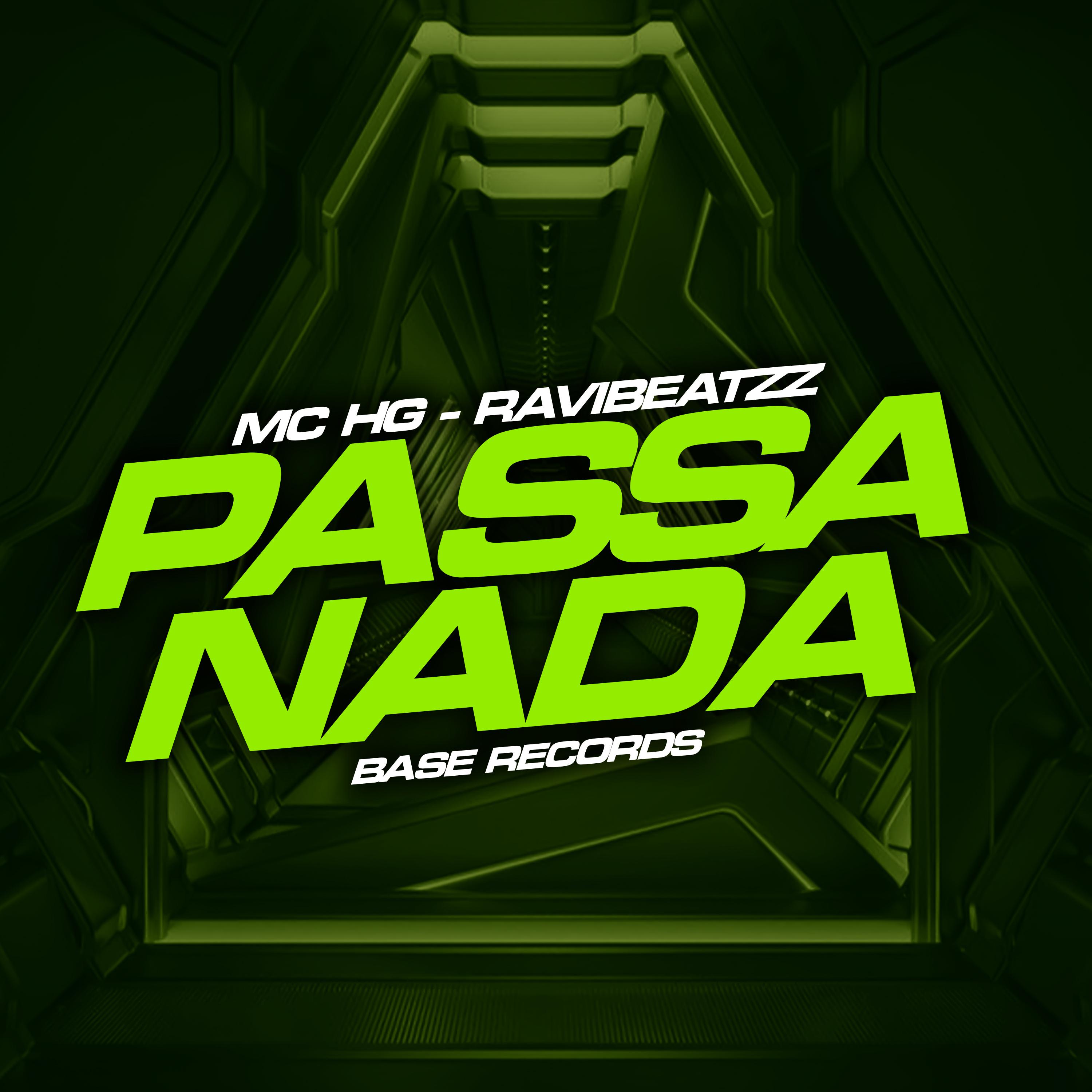 Постер альбома Passa Nada