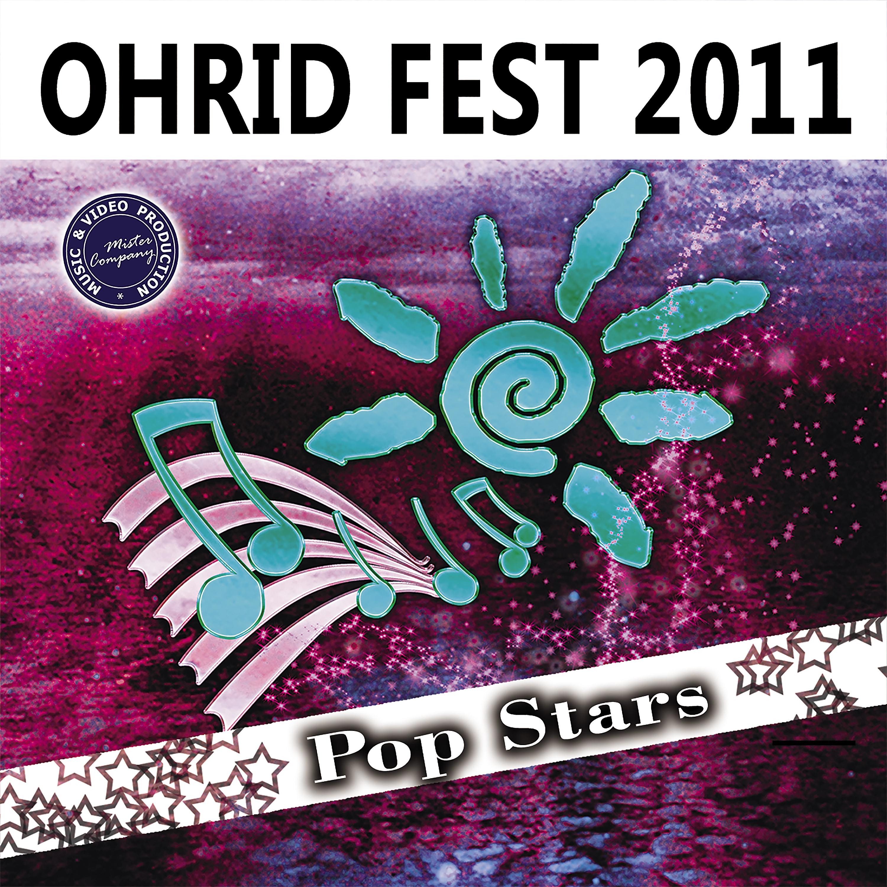 Постер альбома Ohrid Fest 2011, Pop Stars