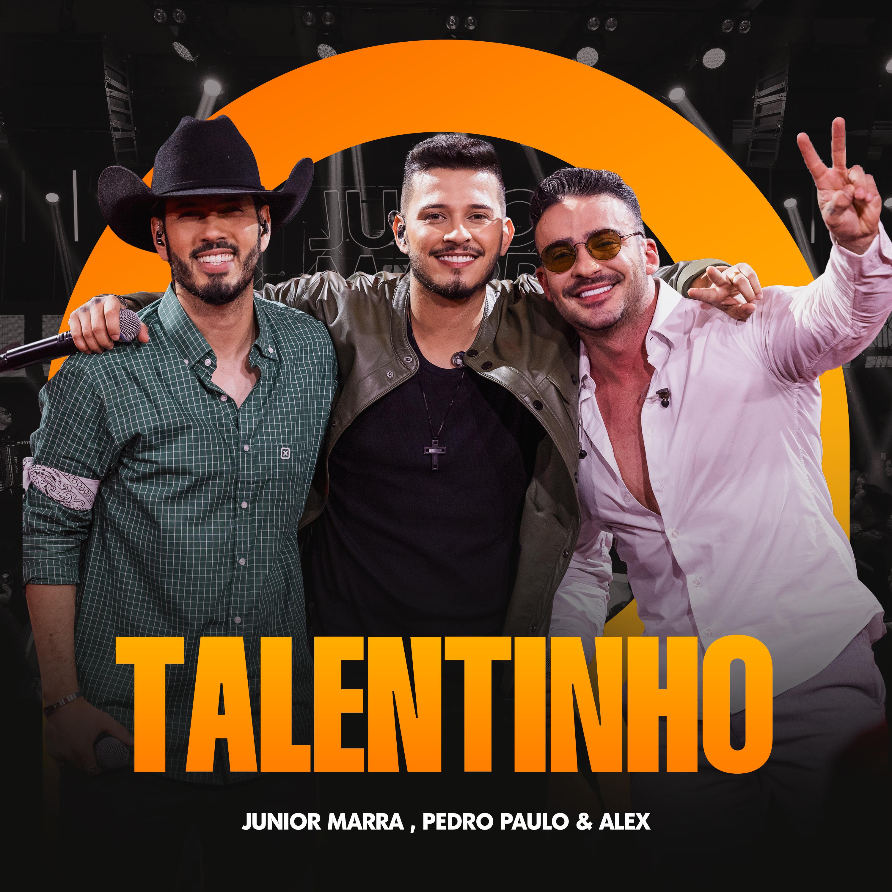 Постер альбома Talentinho