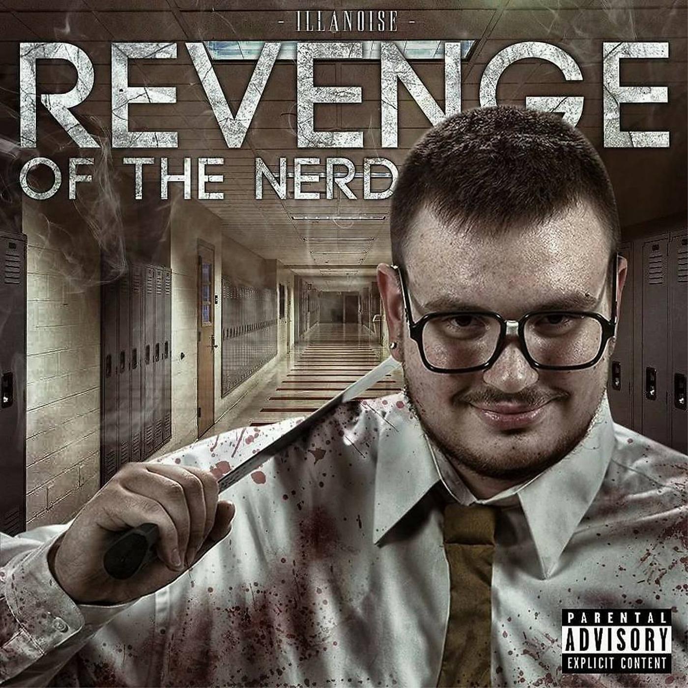 Постер альбома Revenge of the Nerd
