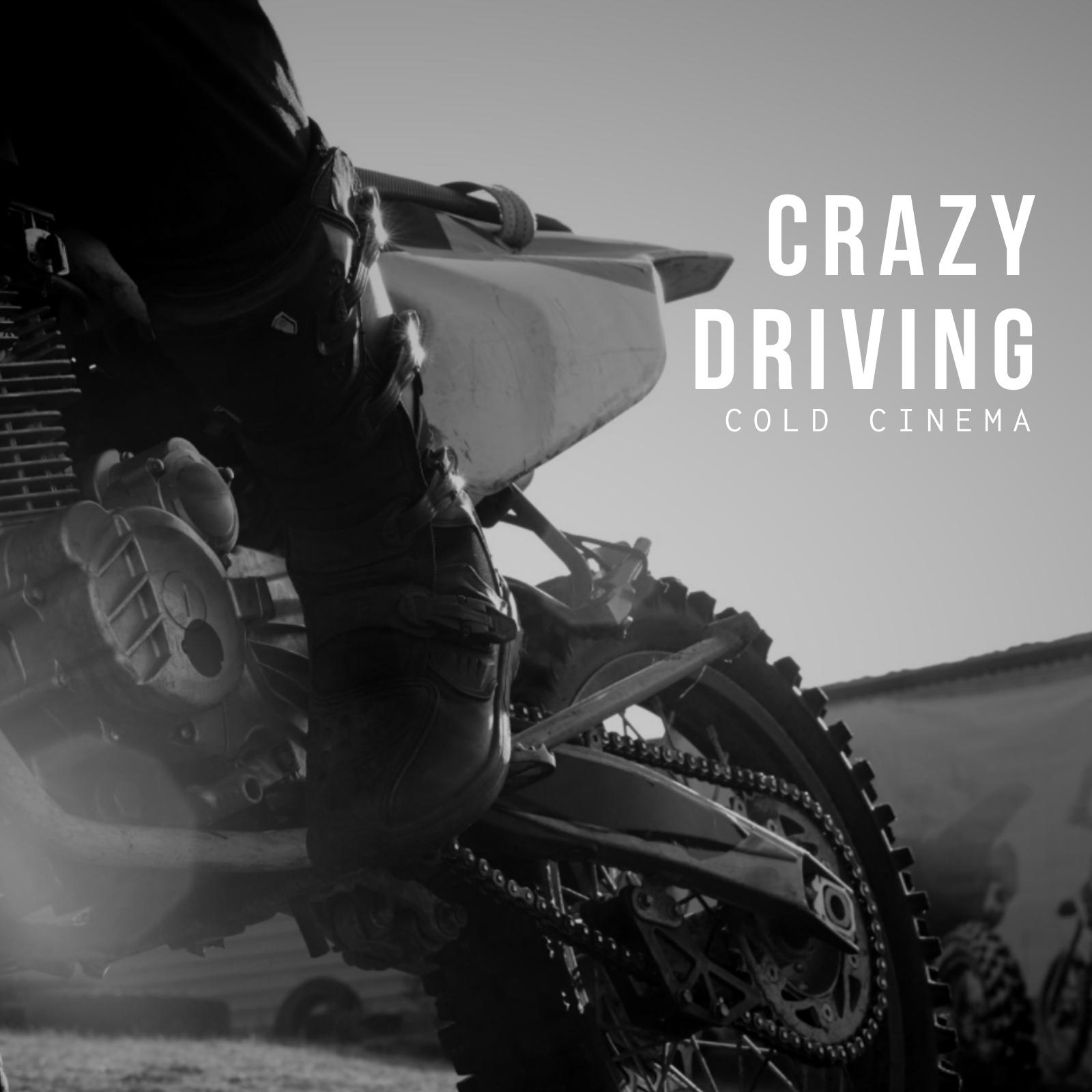 Постер альбома Crazy Driving